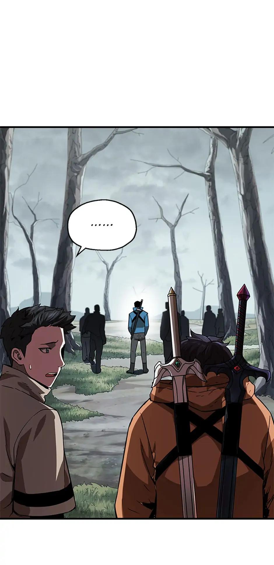 The Player Who Can't Level Up Chapter 21