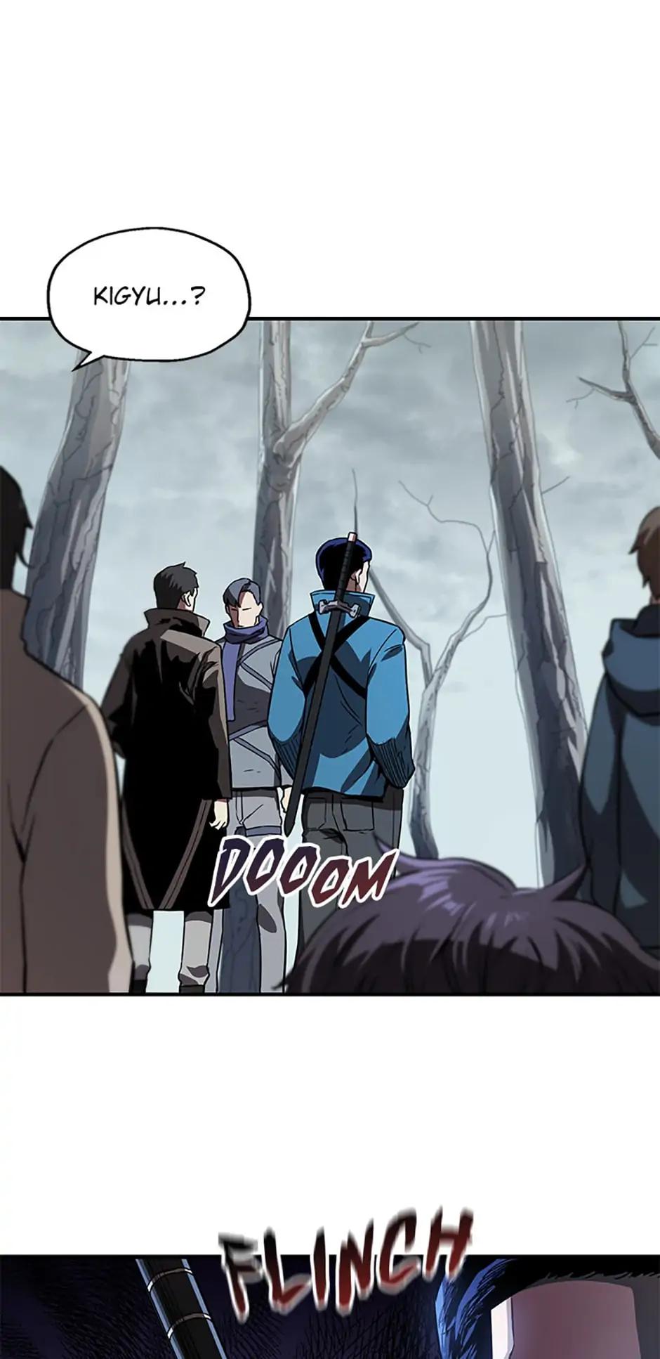 The Player Who Can't Level Up Chapter 21