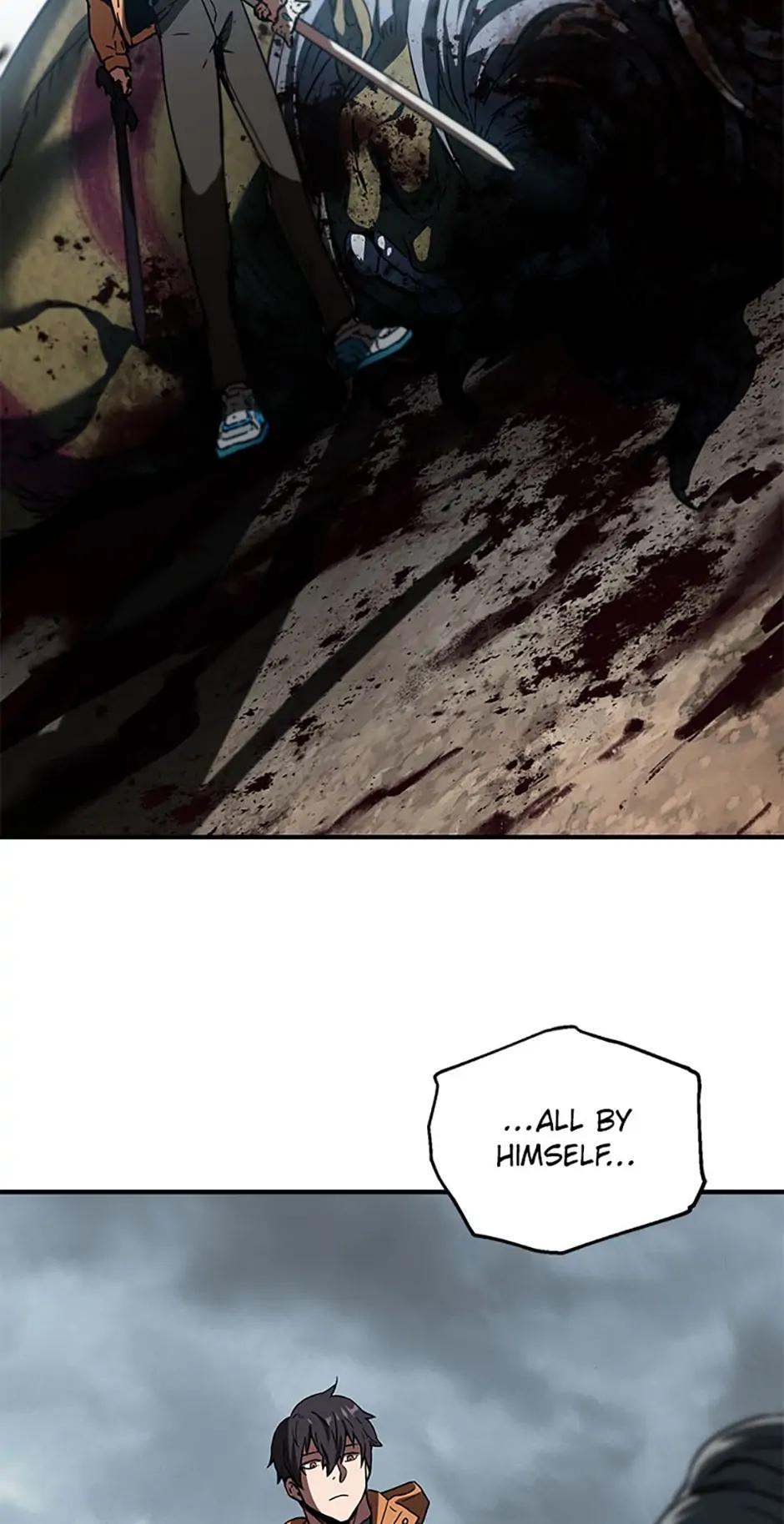 The Player Who Can't Level Up Chapter 25