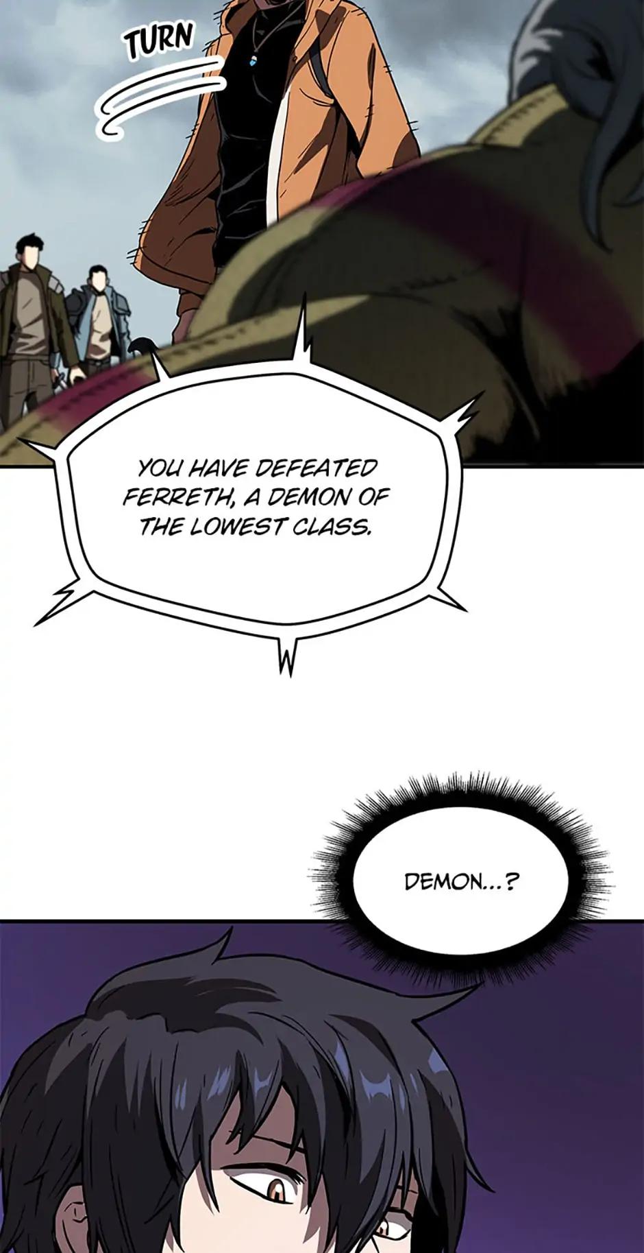 The Player Who Can't Level Up Chapter 25