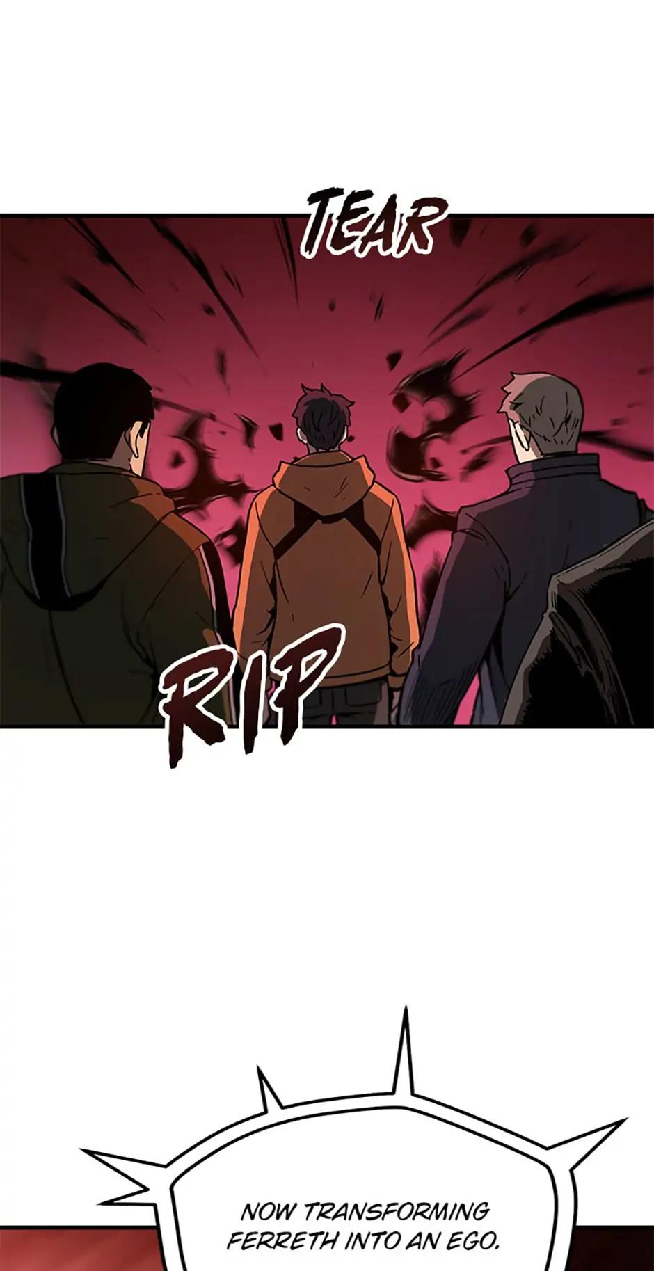 The Player Who Can't Level Up Chapter 25