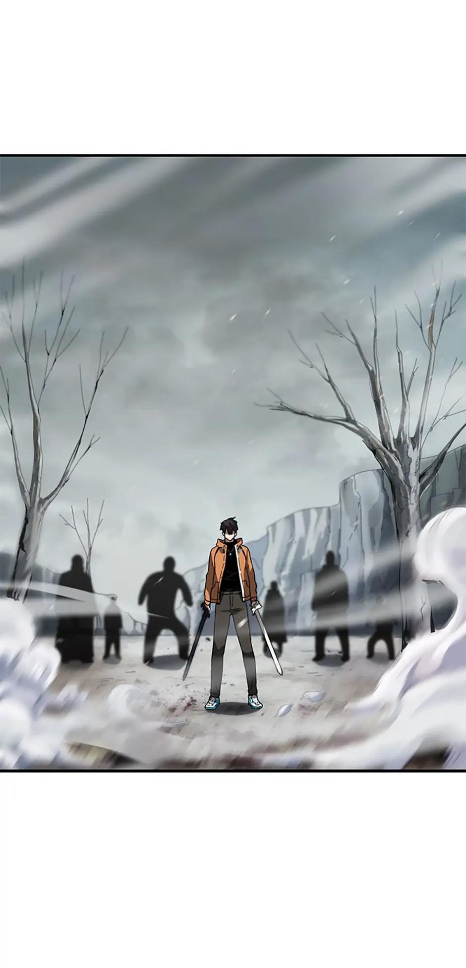 The Player Who Can't Level Up Chapter 25