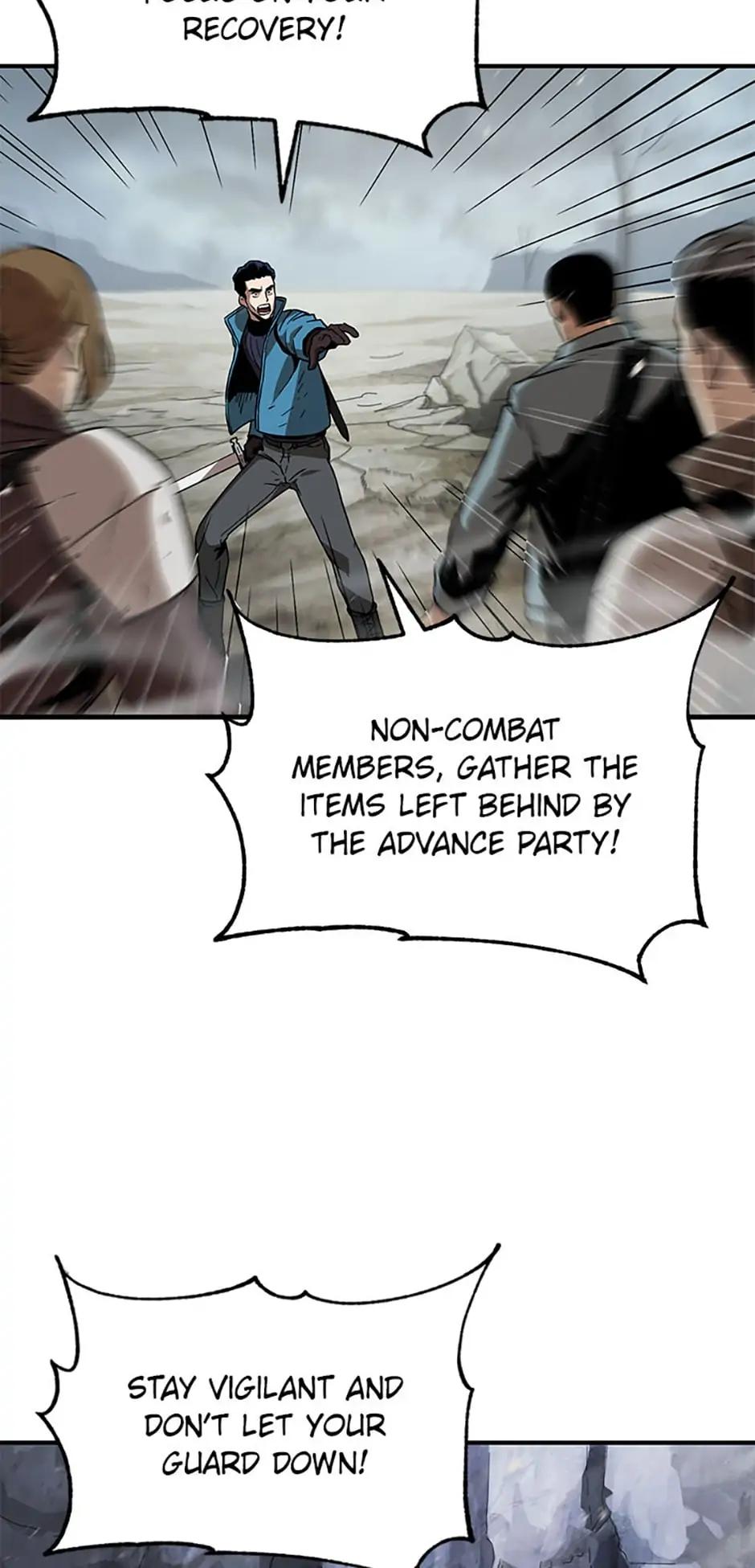 The Player Who Can't Level Up Chapter 25