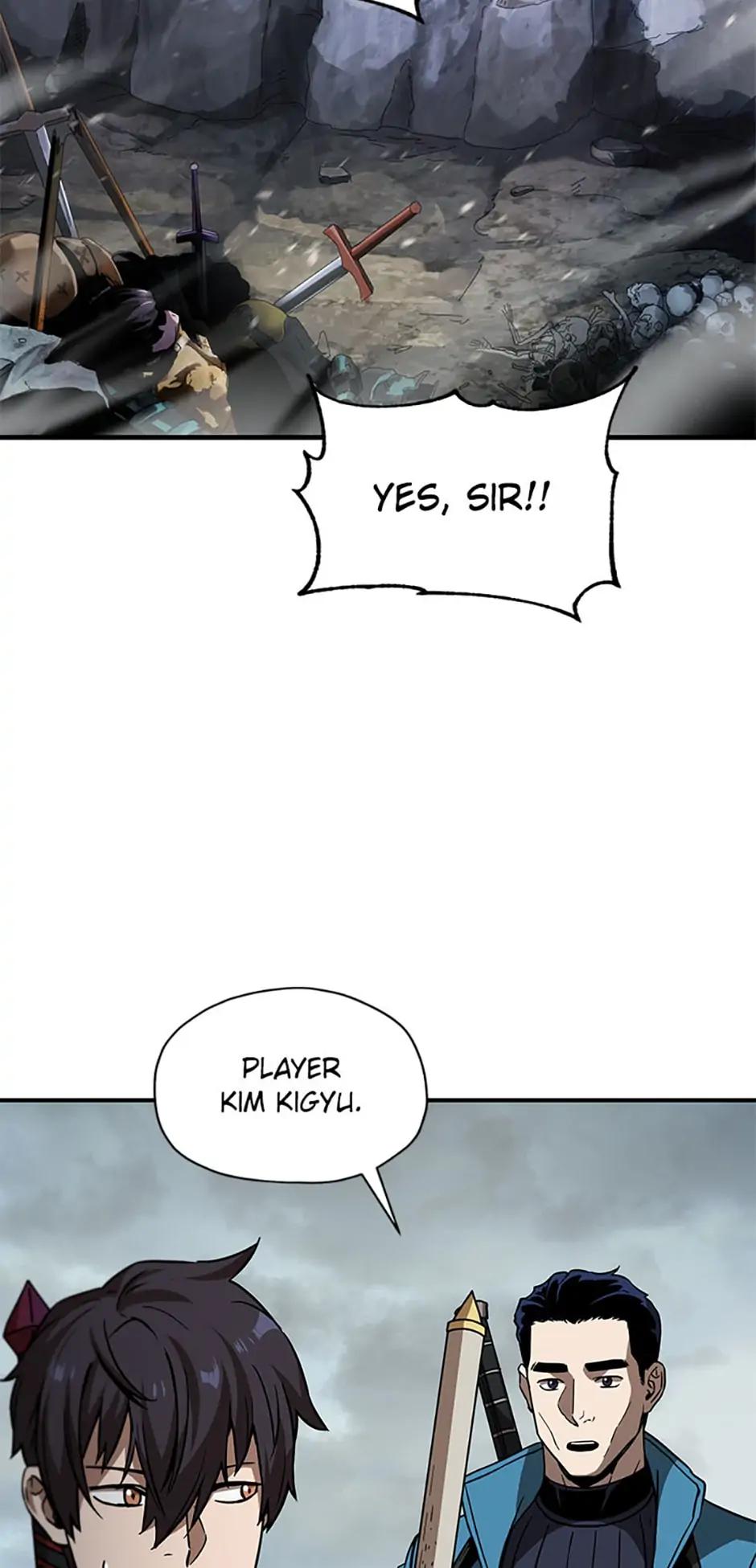 The Player Who Can't Level Up Chapter 25