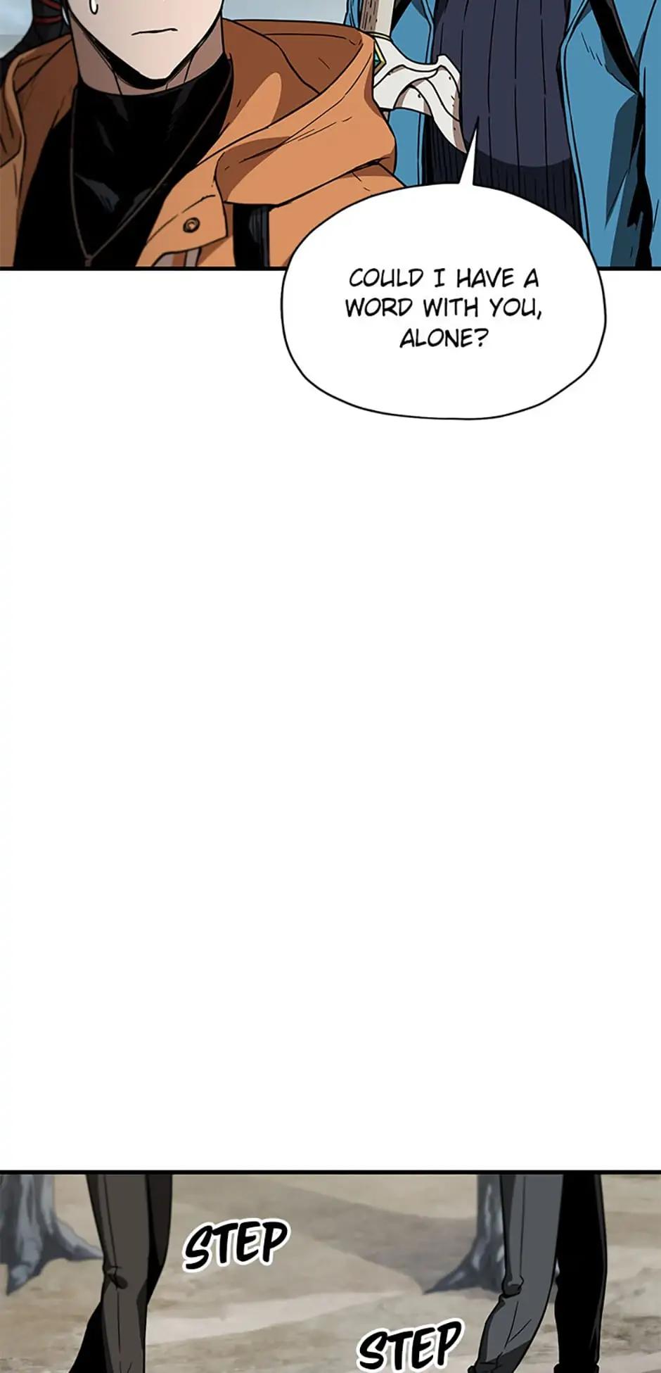 The Player Who Can't Level Up Chapter 25