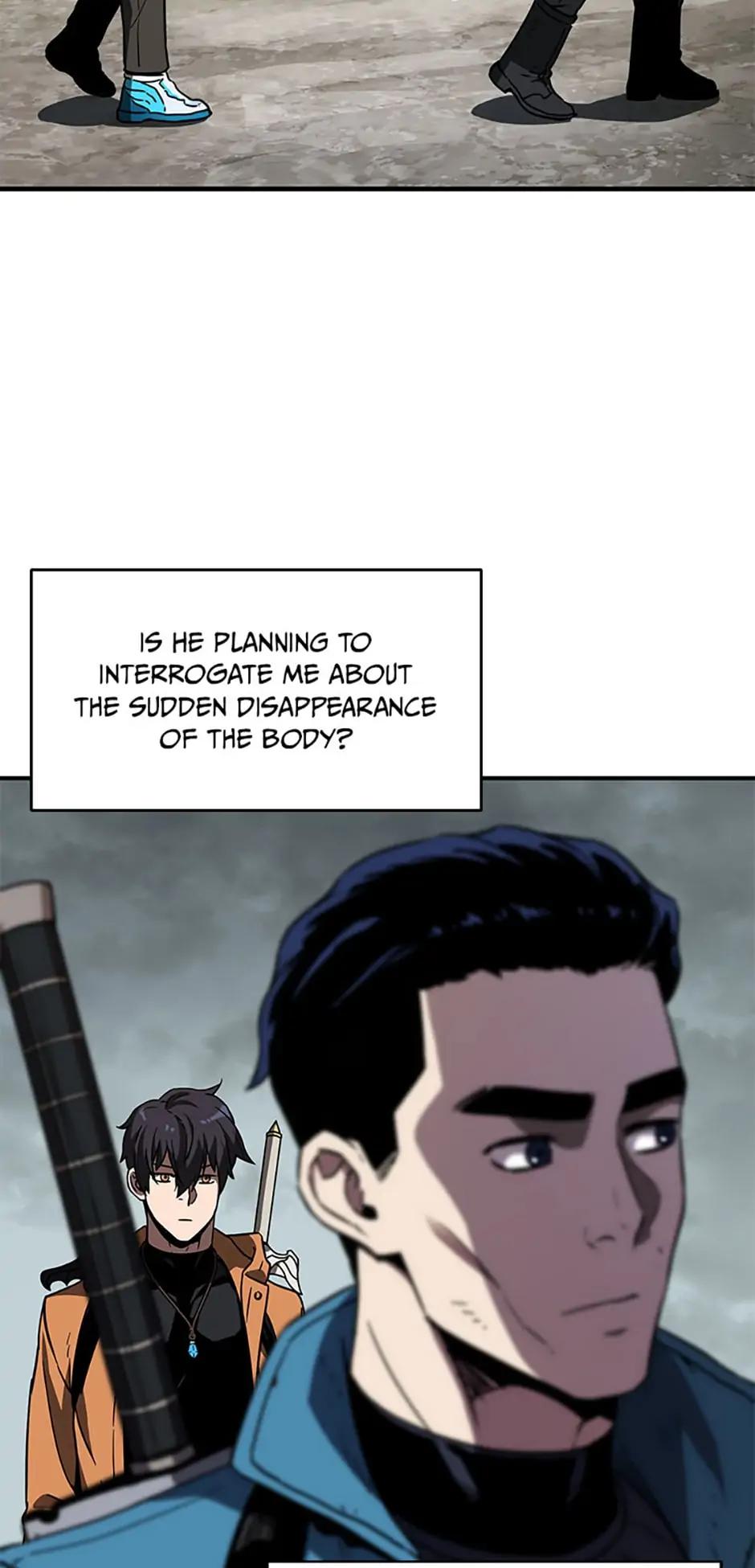 The Player Who Can't Level Up Chapter 25