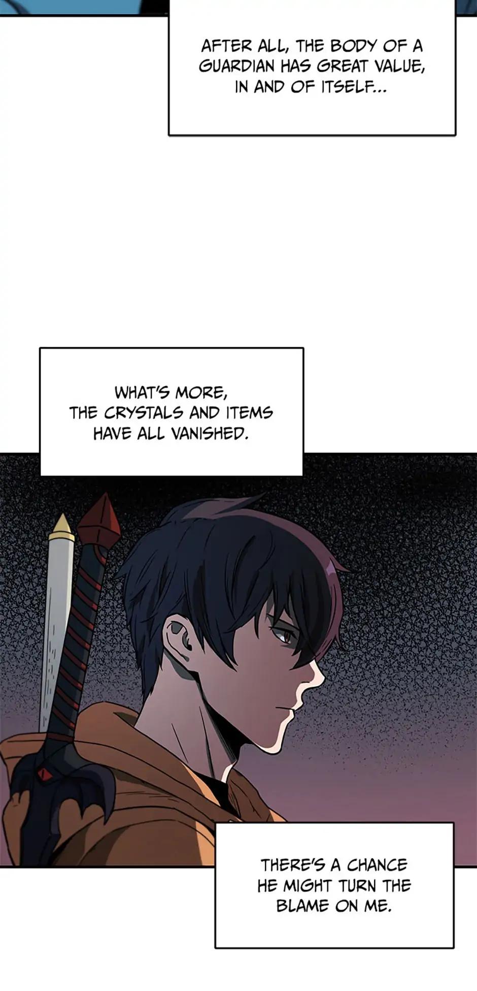 The Player Who Can't Level Up Chapter 25