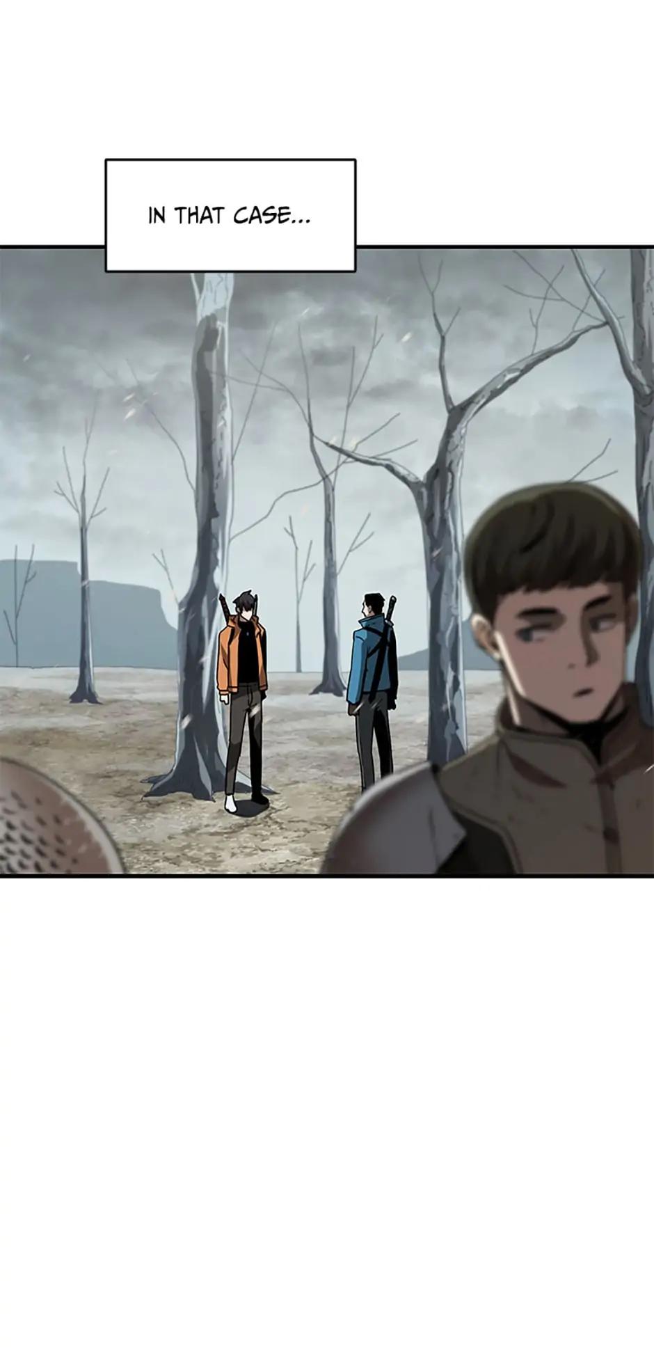 The Player Who Can't Level Up Chapter 25