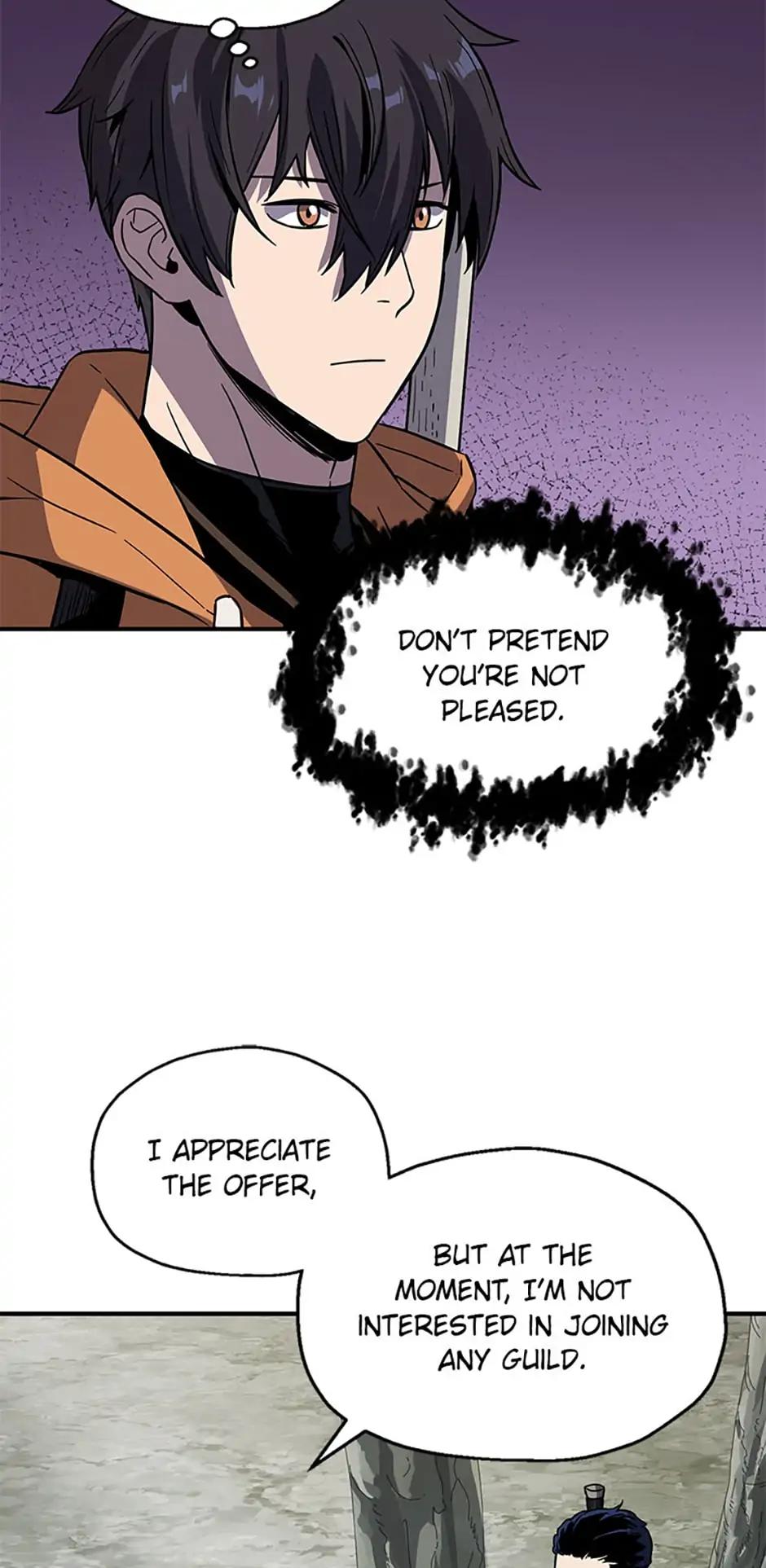 The Player Who Can't Level Up Chapter 25