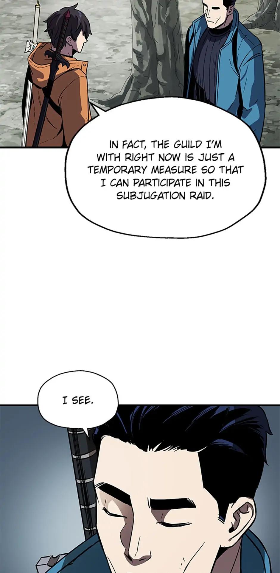 The Player Who Can't Level Up Chapter 25