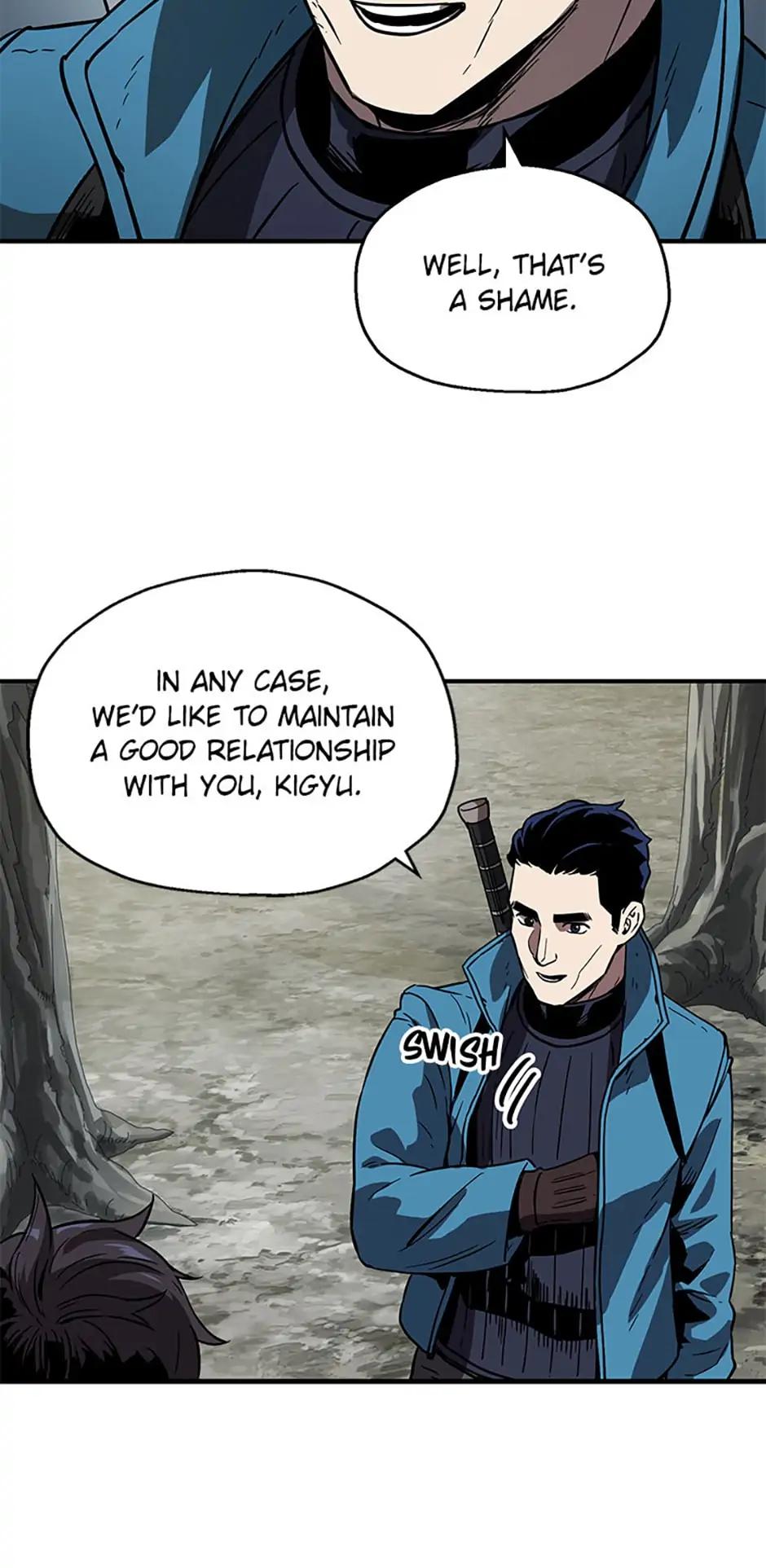 The Player Who Can't Level Up Chapter 25