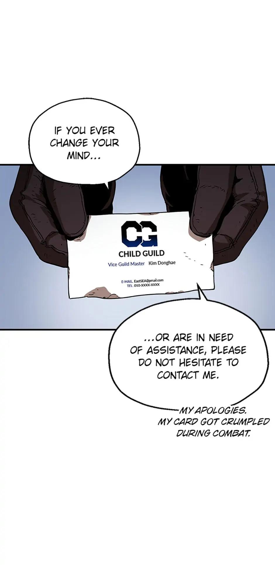 The Player Who Can't Level Up Chapter 25