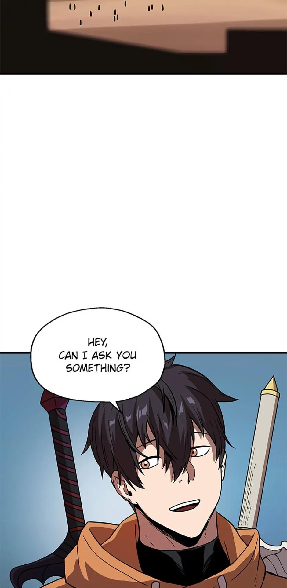 The Player Who Can't Level Up Chapter 25