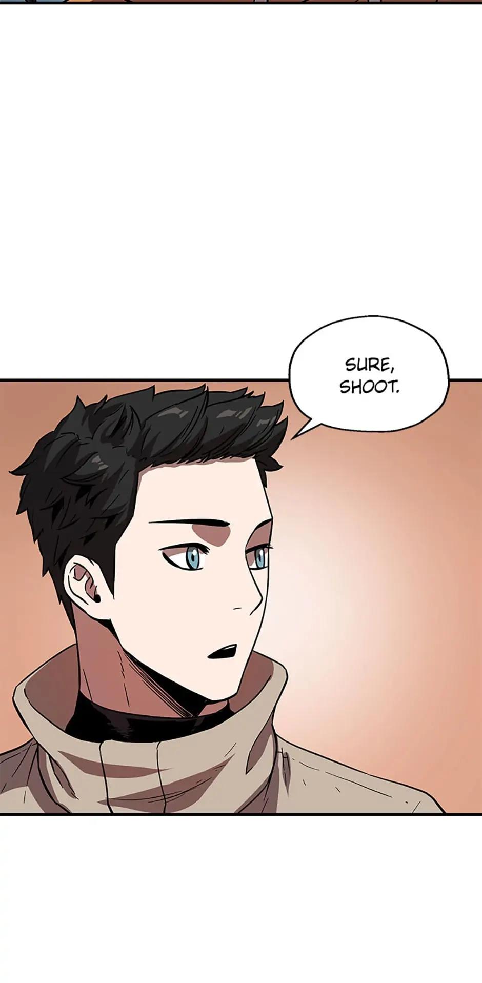 The Player Who Can't Level Up Chapter 25