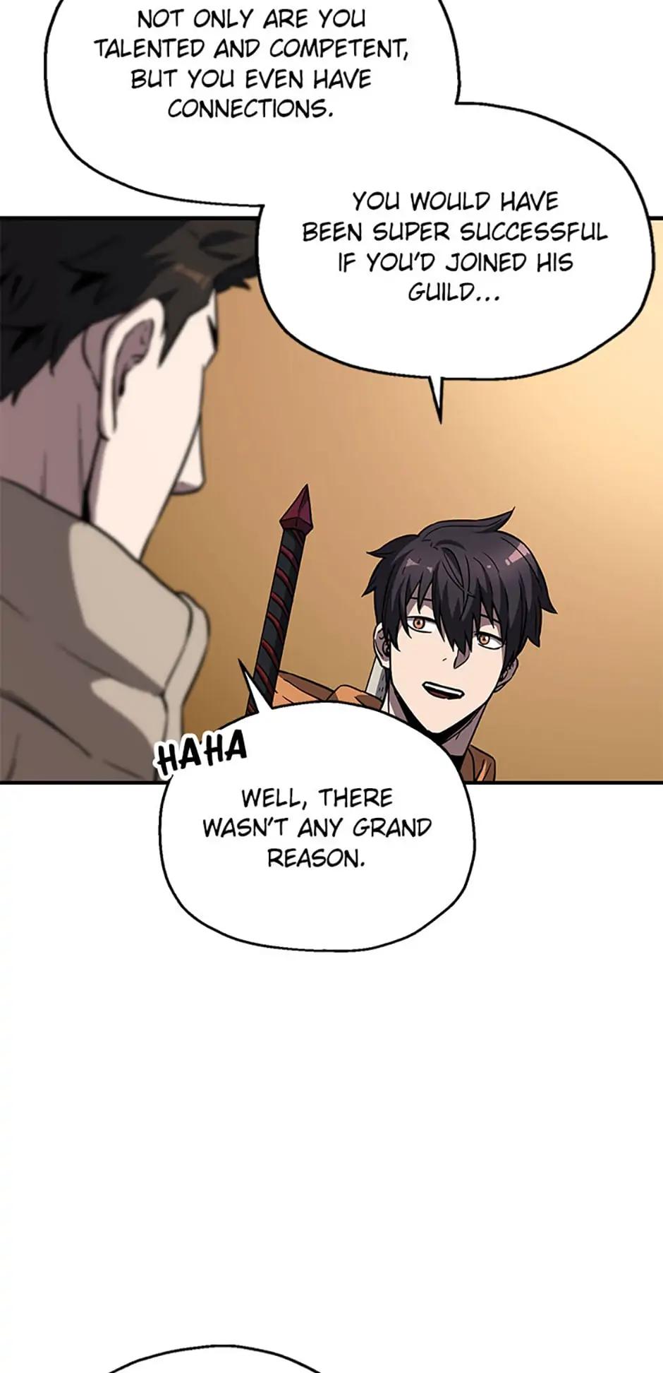 The Player Who Can't Level Up Chapter 25