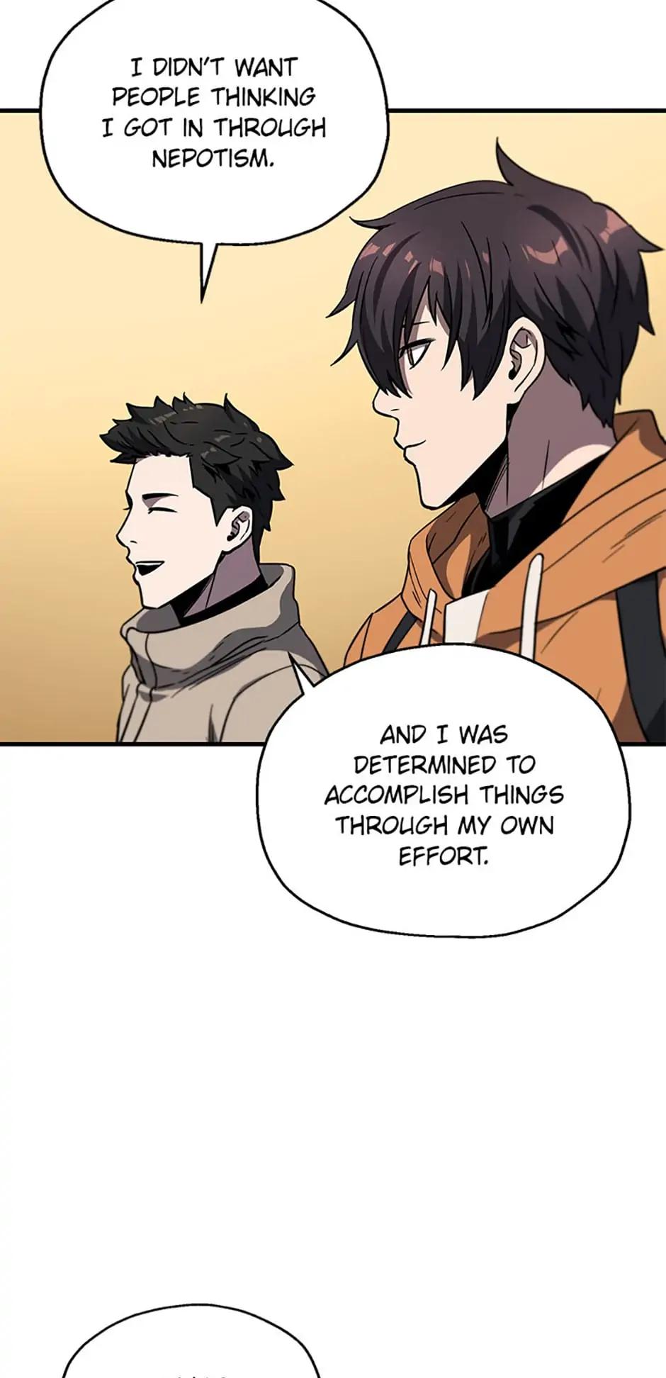 The Player Who Can't Level Up Chapter 25