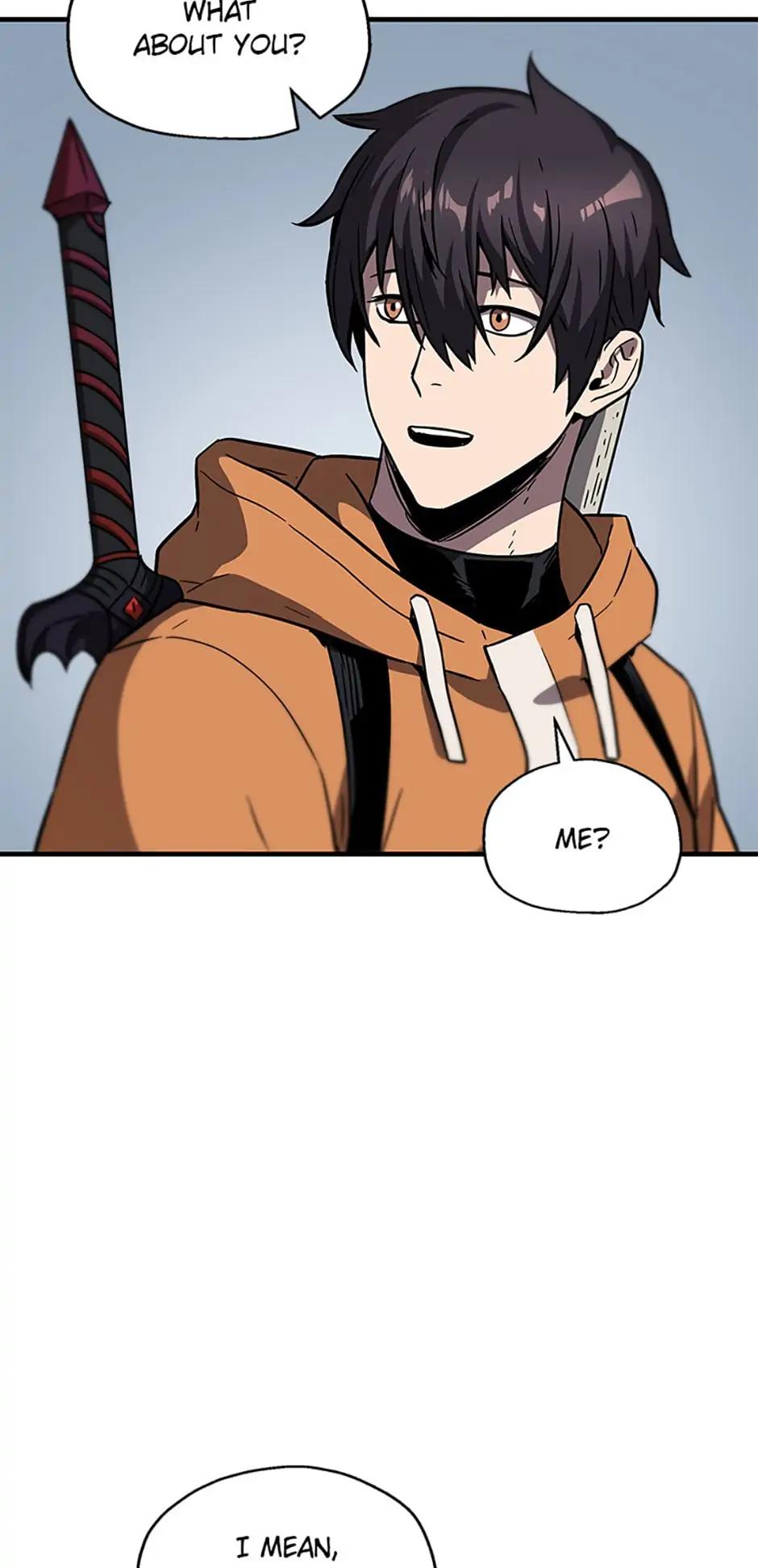 The Player Who Can't Level Up Chapter 25