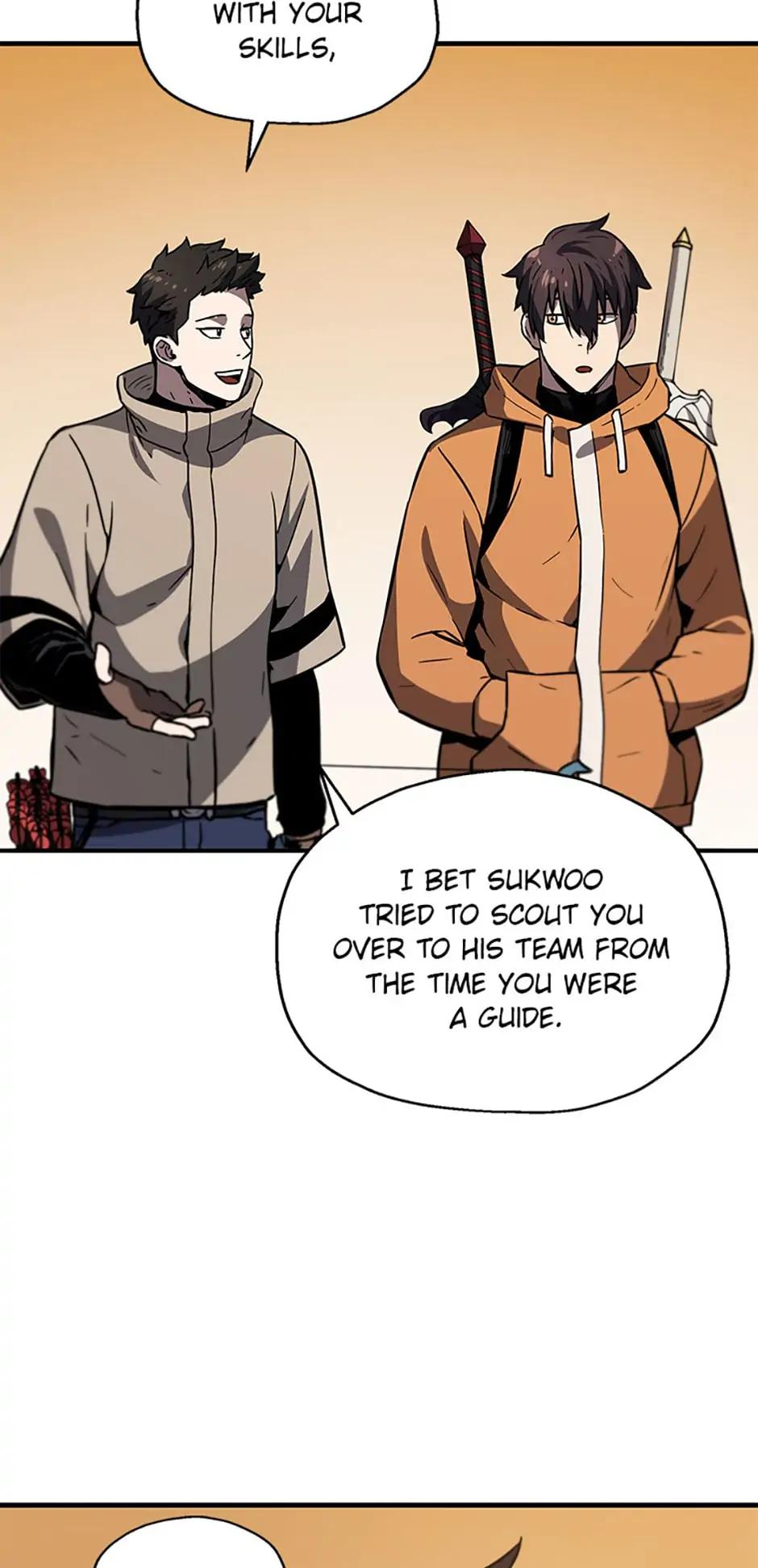 The Player Who Can't Level Up Chapter 25