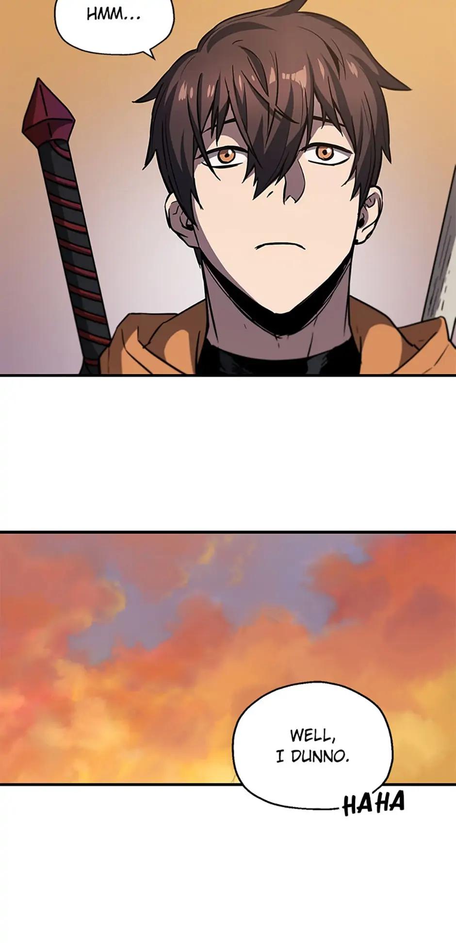 The Player Who Can't Level Up Chapter 25