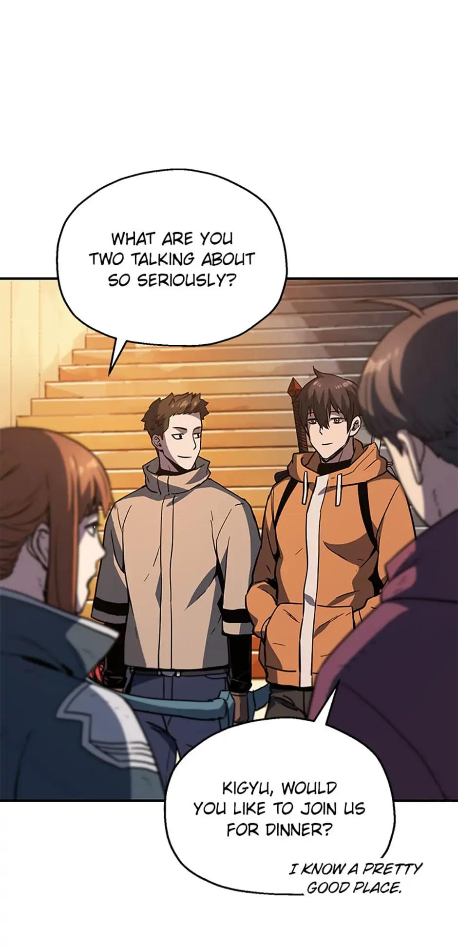 The Player Who Can't Level Up Chapter 25