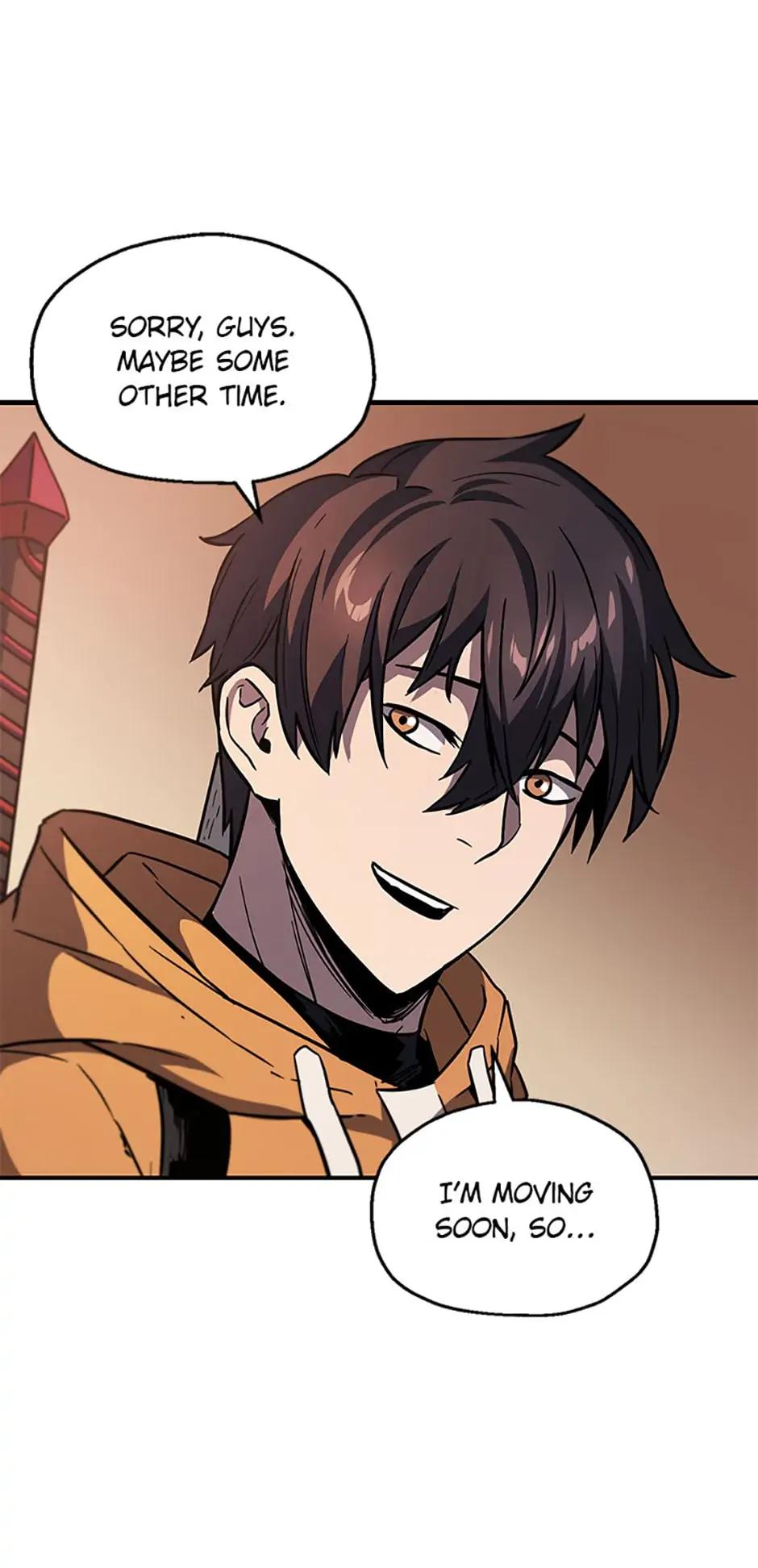 The Player Who Can't Level Up Chapter 25