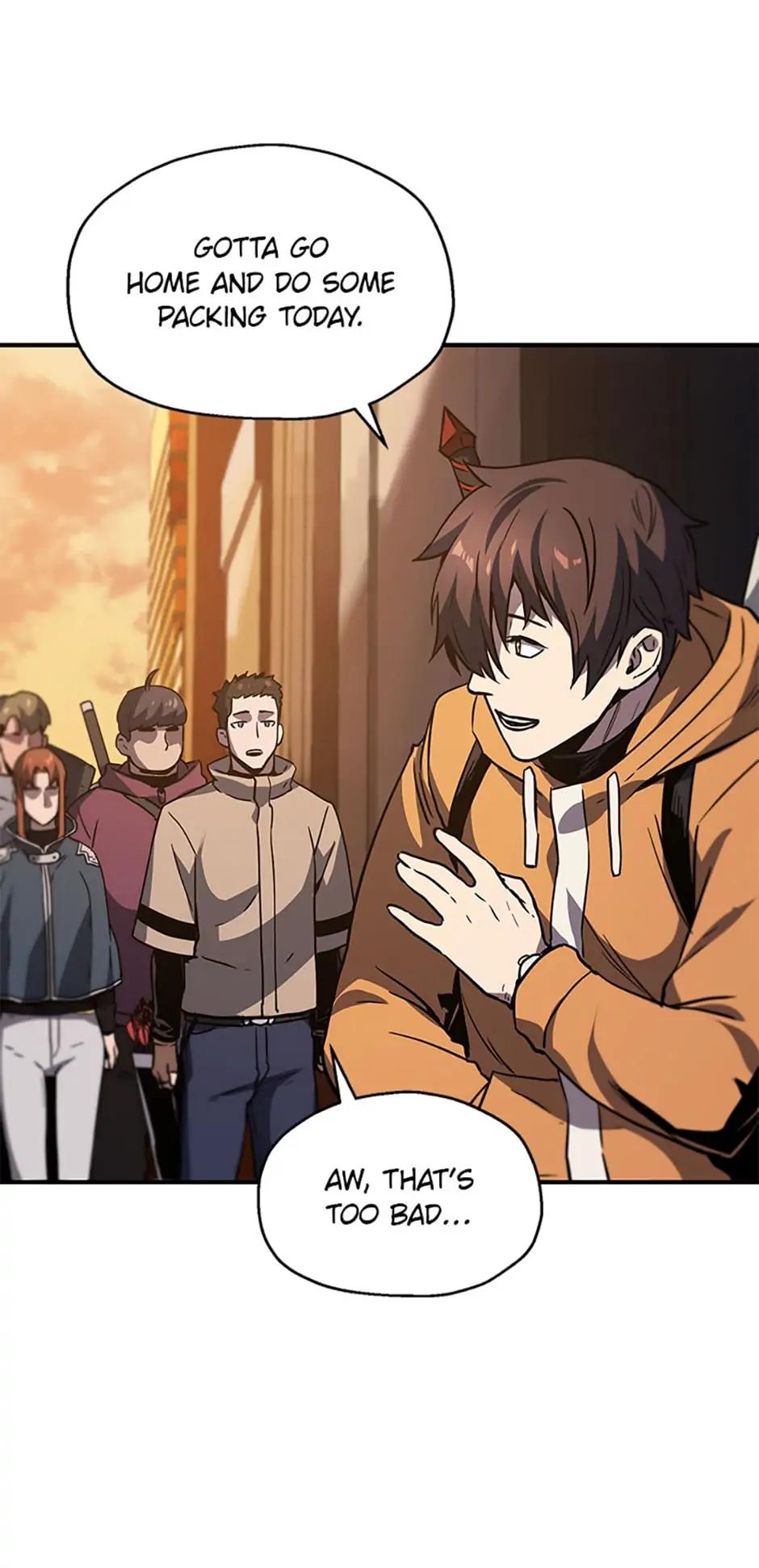 The Player Who Can't Level Up Chapter 25