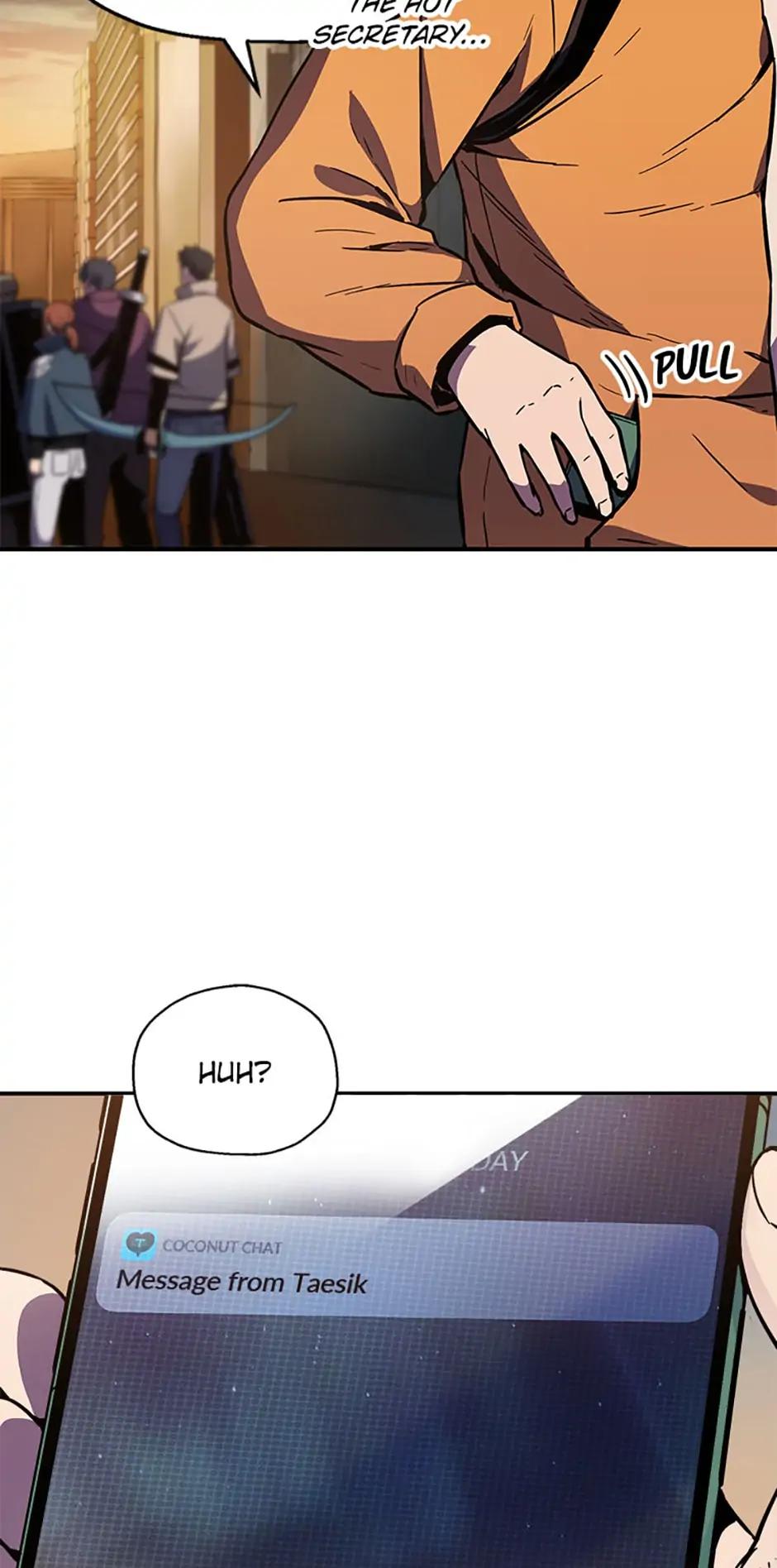 The Player Who Can't Level Up Chapter 25