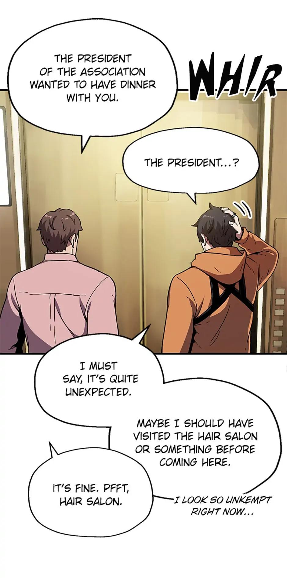 The Player Who Can't Level Up Chapter 25