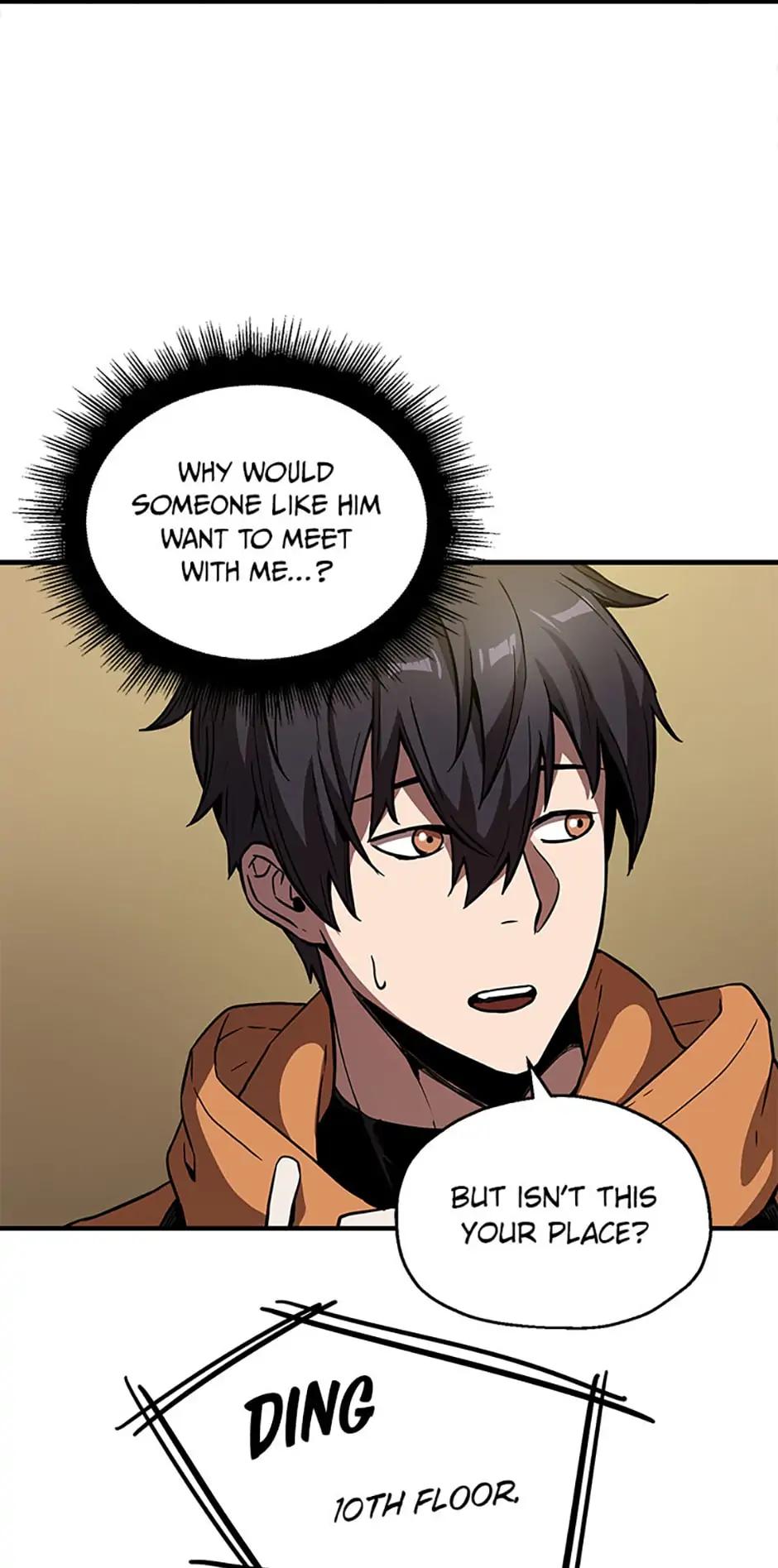 The Player Who Can't Level Up Chapter 25