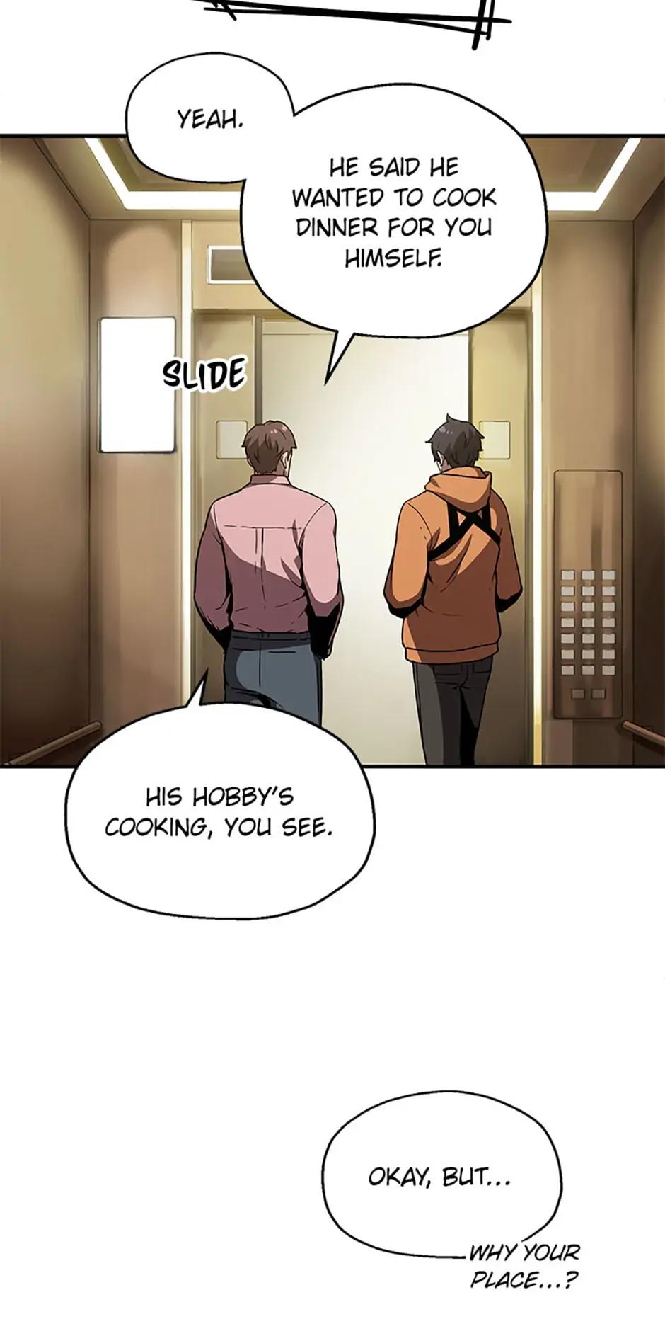 The Player Who Can't Level Up Chapter 25