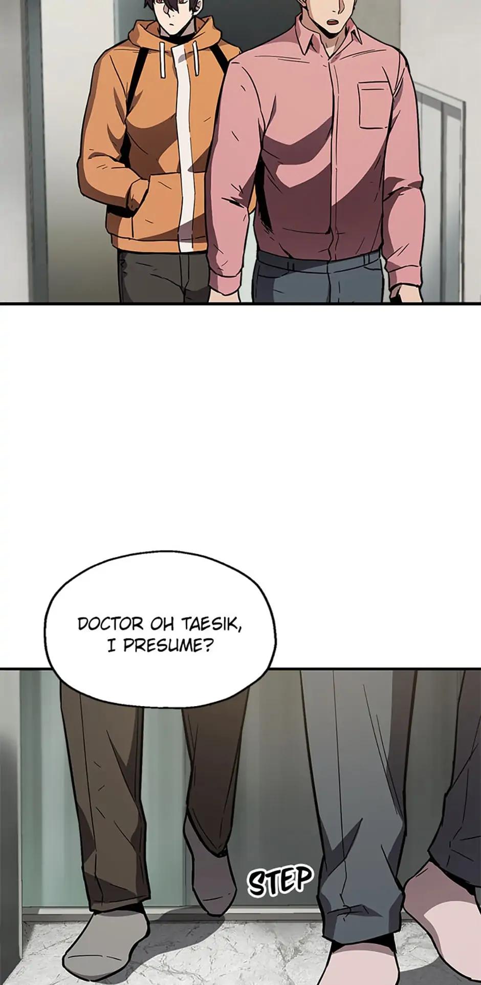 The Player Who Can't Level Up Chapter 25