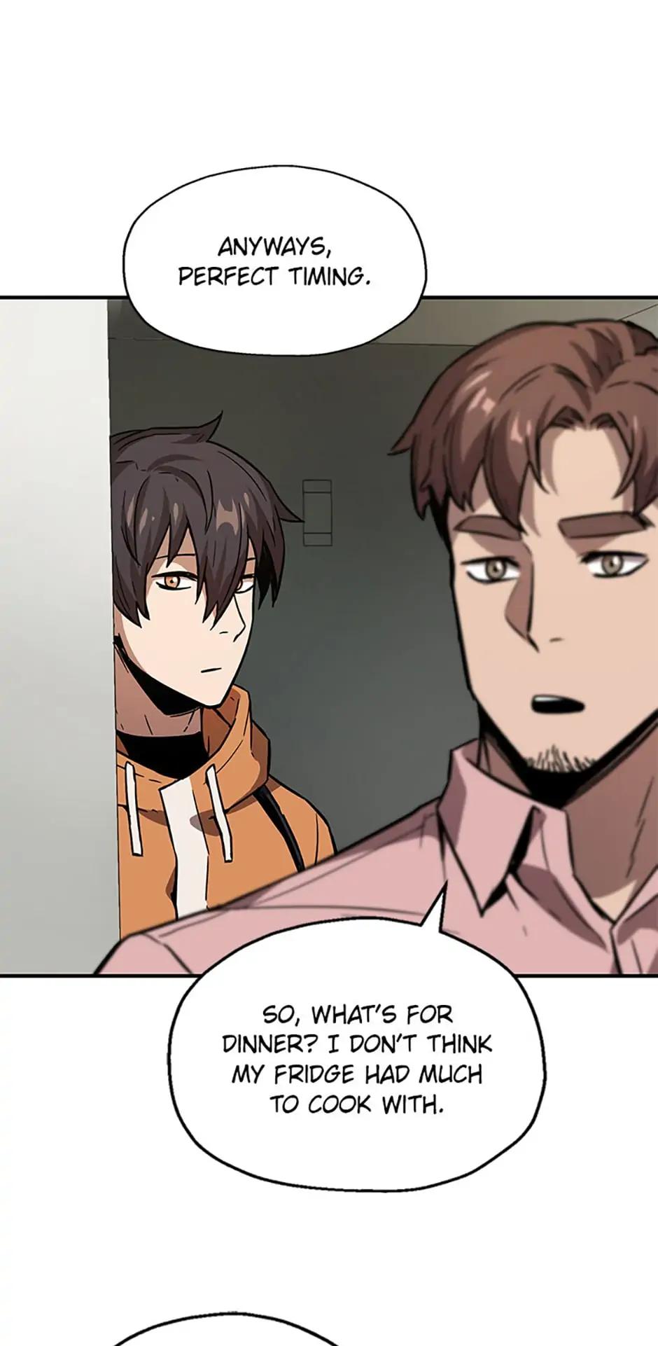 The Player Who Can't Level Up Chapter 25