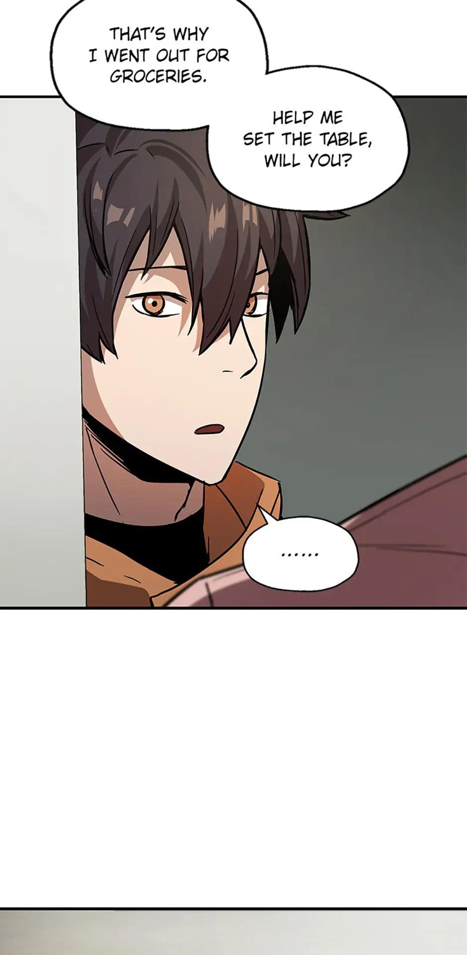 The Player Who Can't Level Up Chapter 25