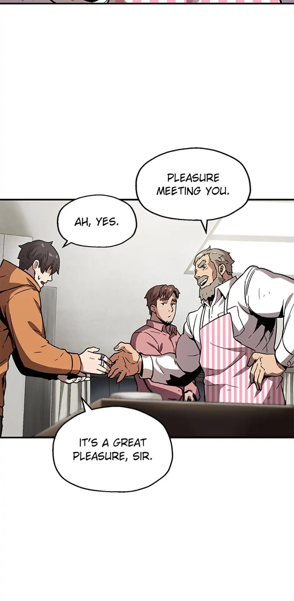 The Player Who Can't Level Up Chapter 25