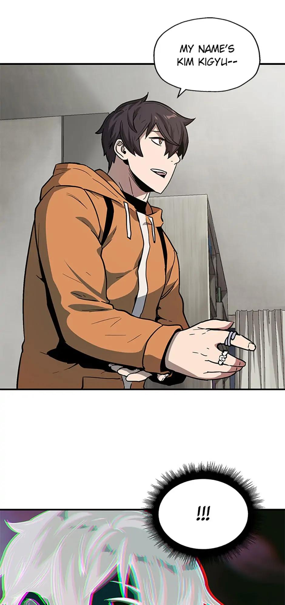 The Player Who Can't Level Up Chapter 25