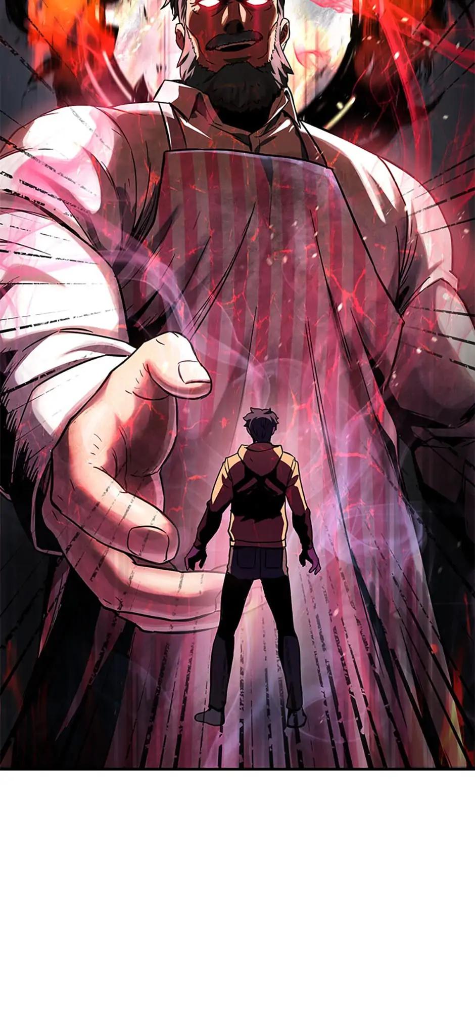 The Player Who Can't Level Up Chapter 25