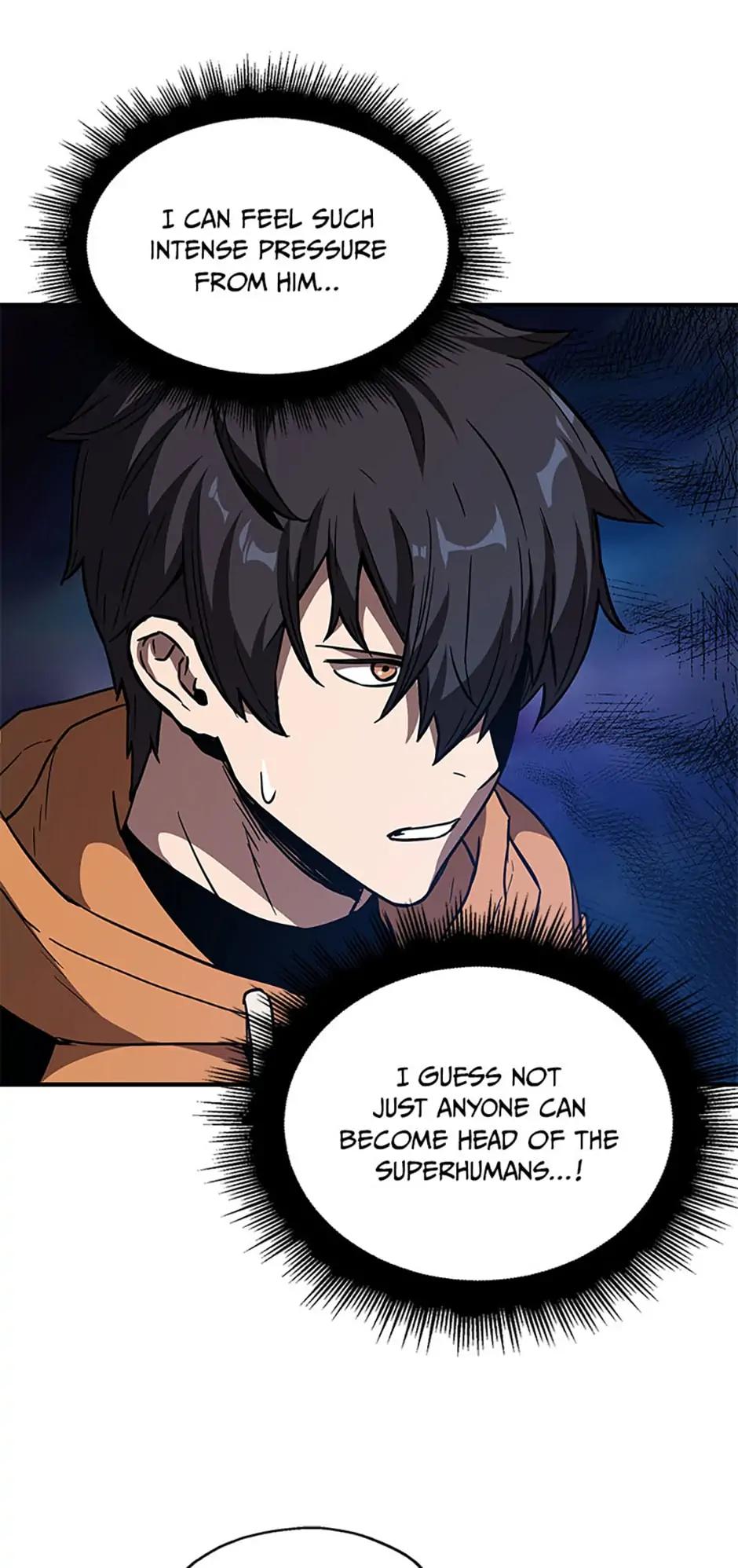 The Player Who Can't Level Up Chapter 25