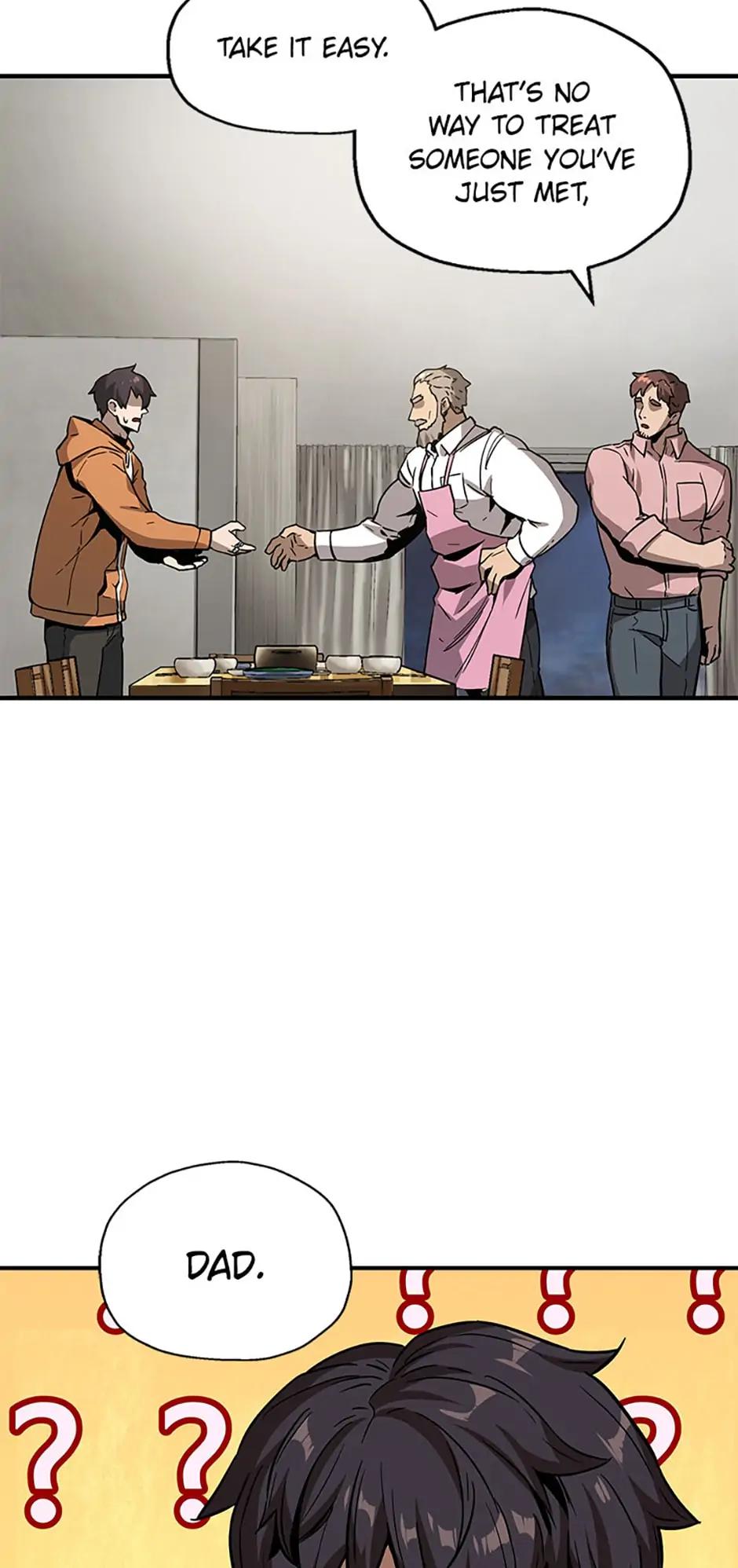 The Player Who Can't Level Up Chapter 25