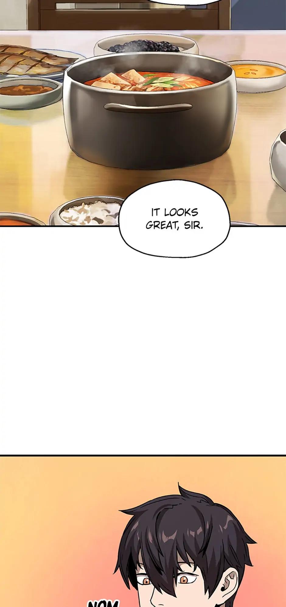 The Player Who Can't Level Up Chapter 25