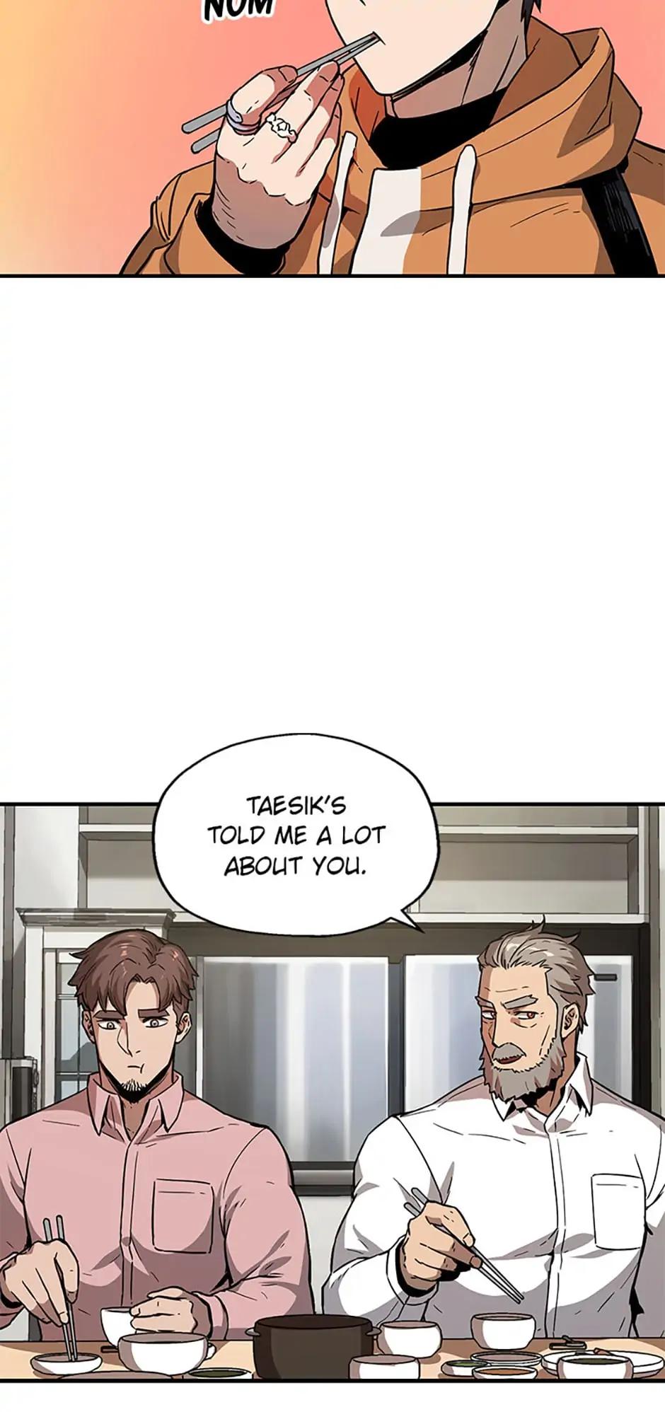 The Player Who Can't Level Up Chapter 25