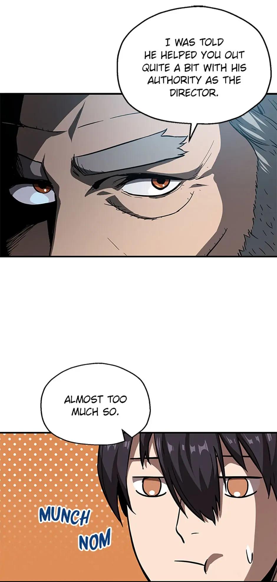 The Player Who Can't Level Up Chapter 25