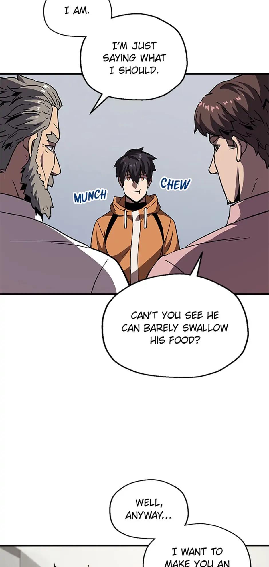 The Player Who Can't Level Up Chapter 25