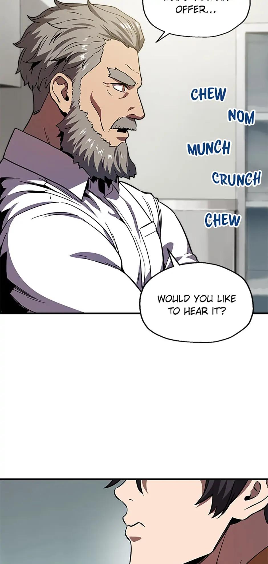 The Player Who Can't Level Up Chapter 25