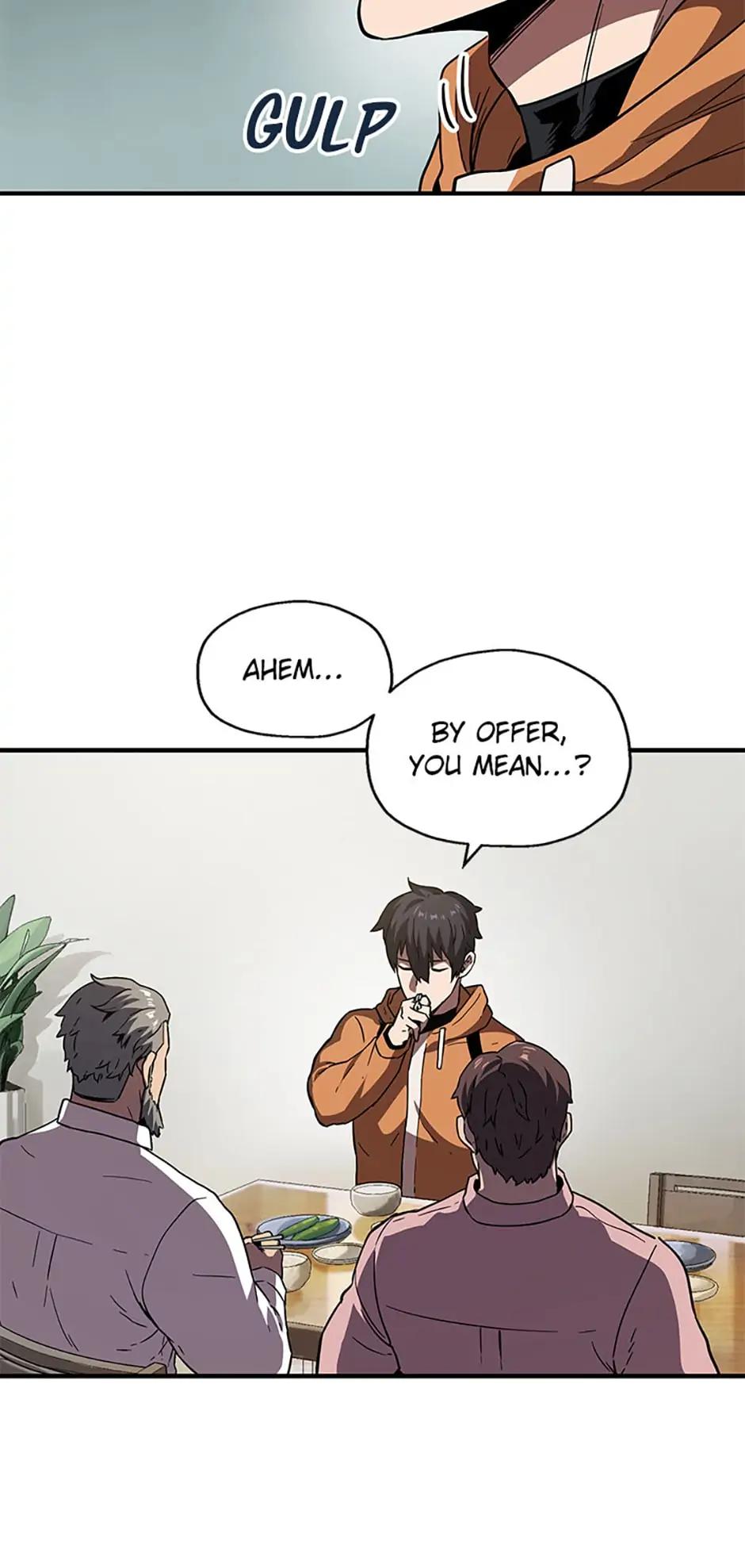 The Player Who Can't Level Up Chapter 25