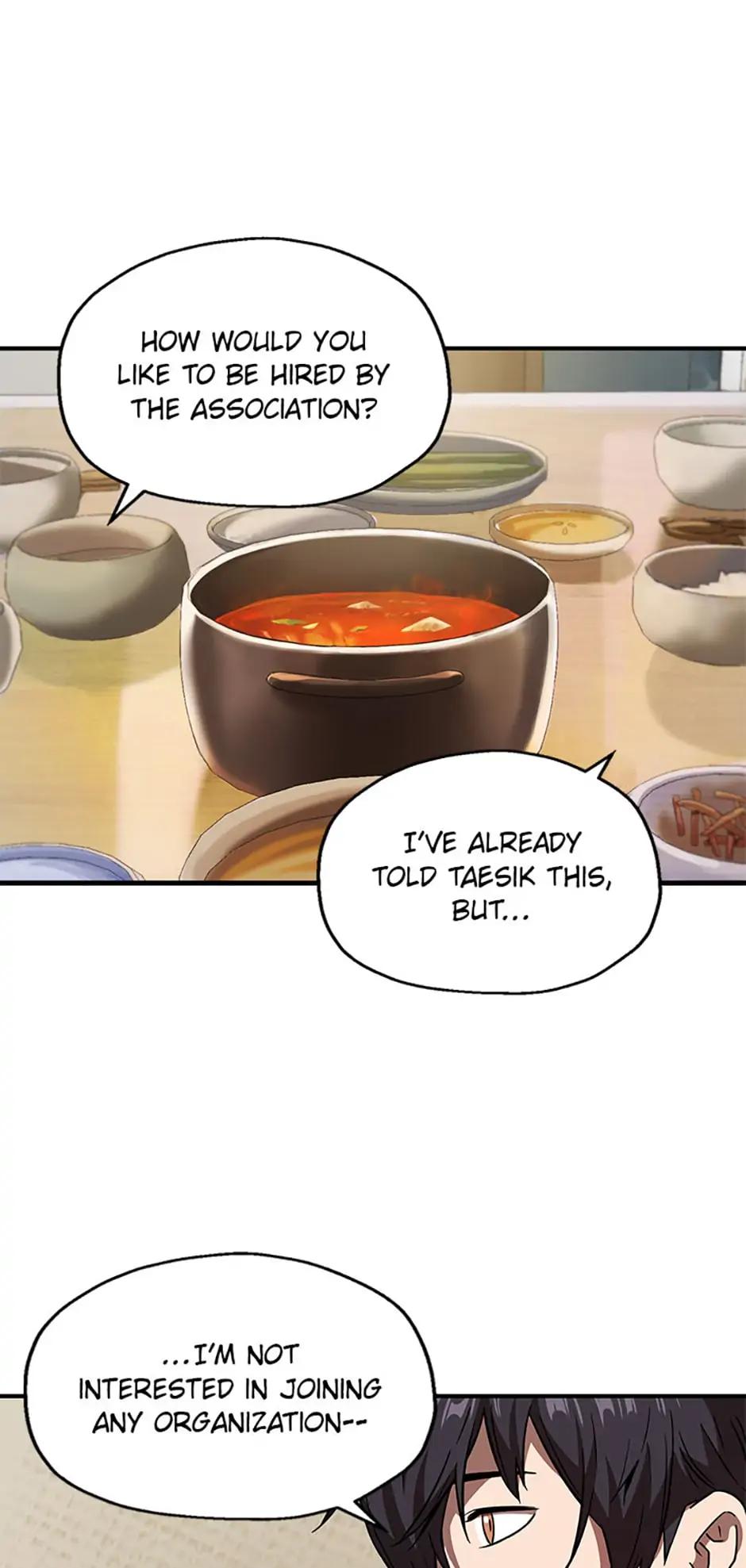 The Player Who Can't Level Up Chapter 25