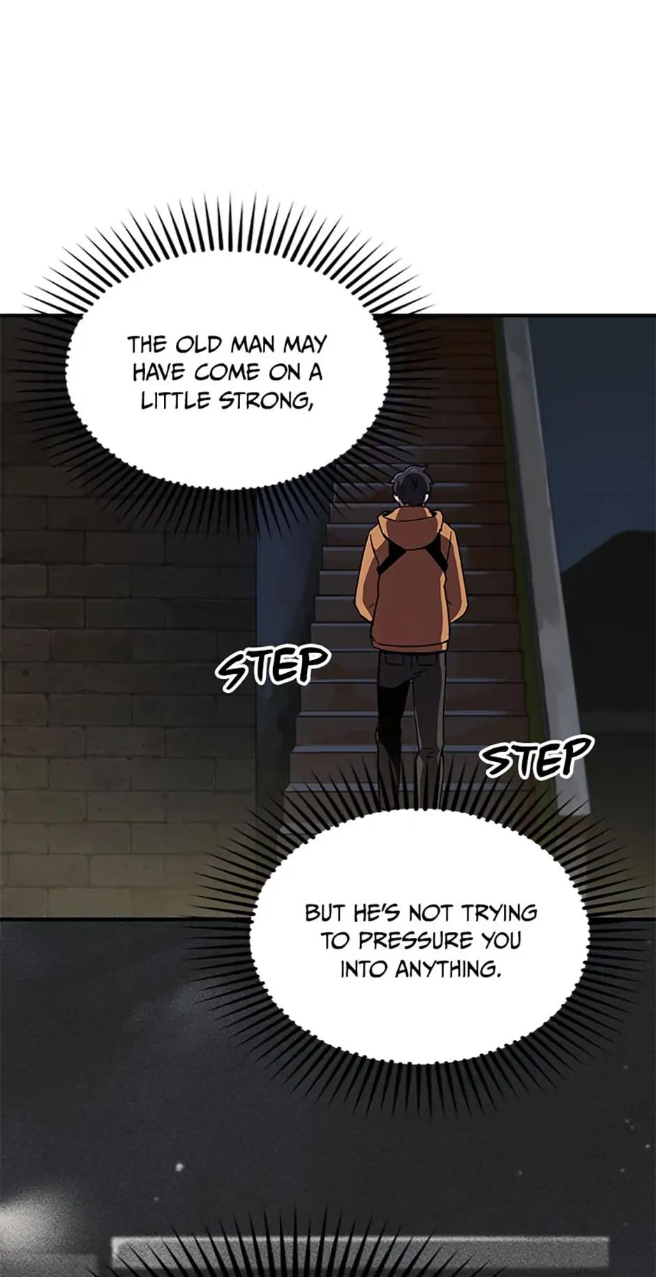 The Player Who Can't Level Up Chapter 25