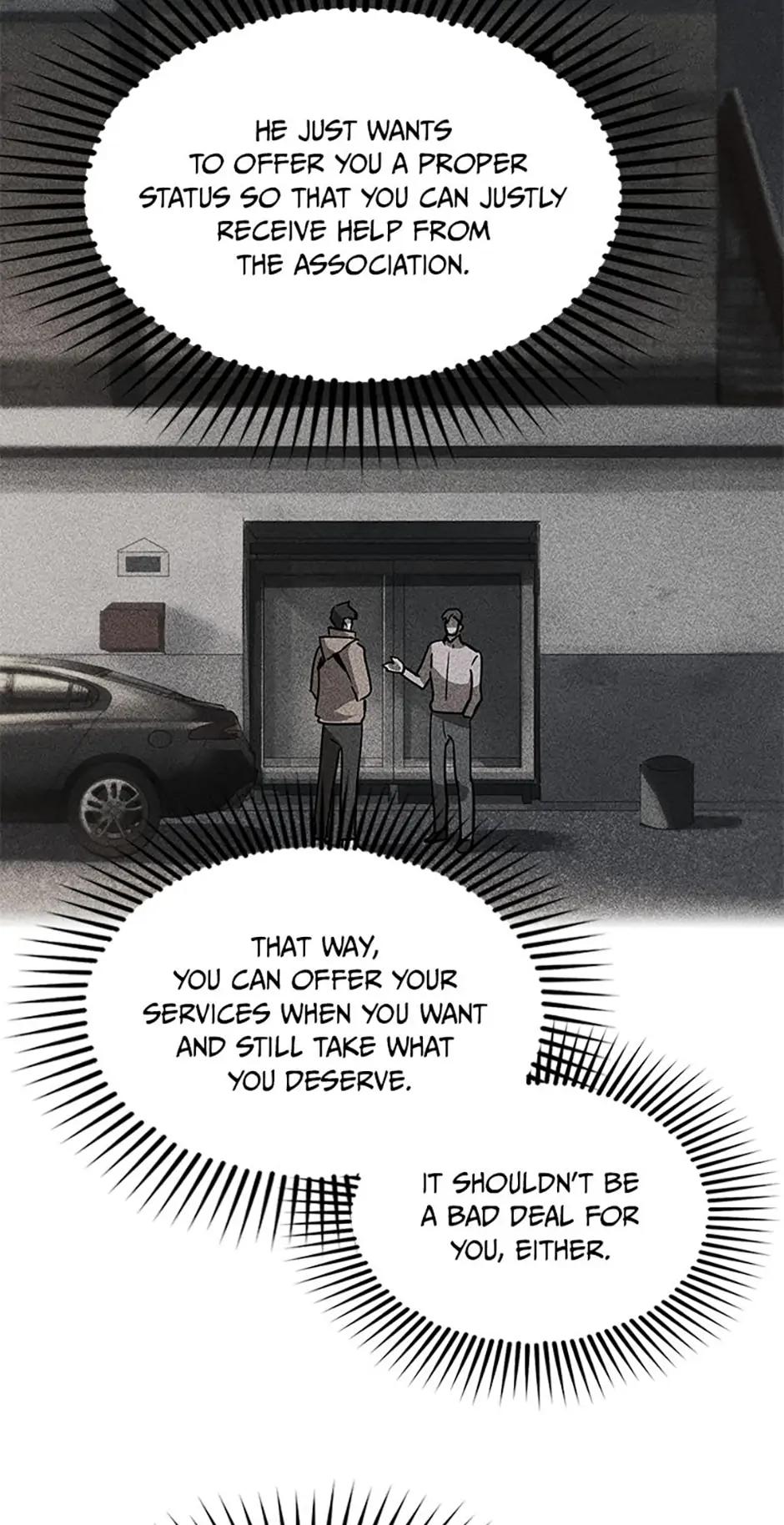 The Player Who Can't Level Up Chapter 25