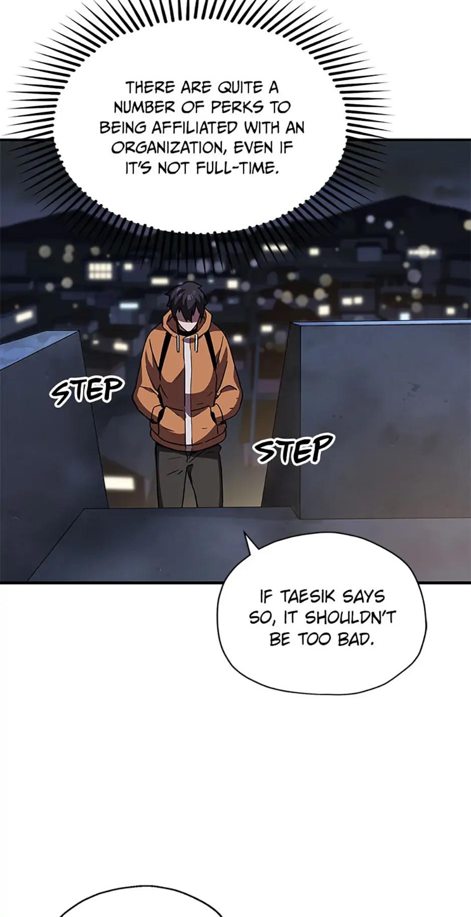 The Player Who Can't Level Up Chapter 25