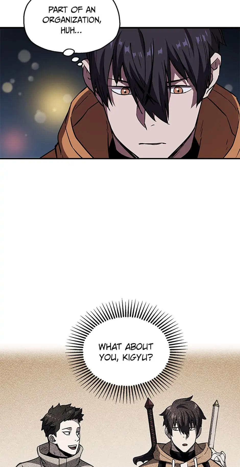 The Player Who Can't Level Up Chapter 25