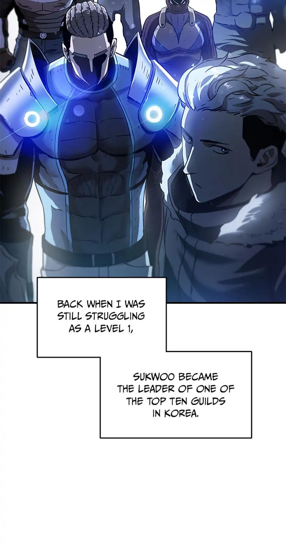 The Player Who Can't Level Up Chapter 25